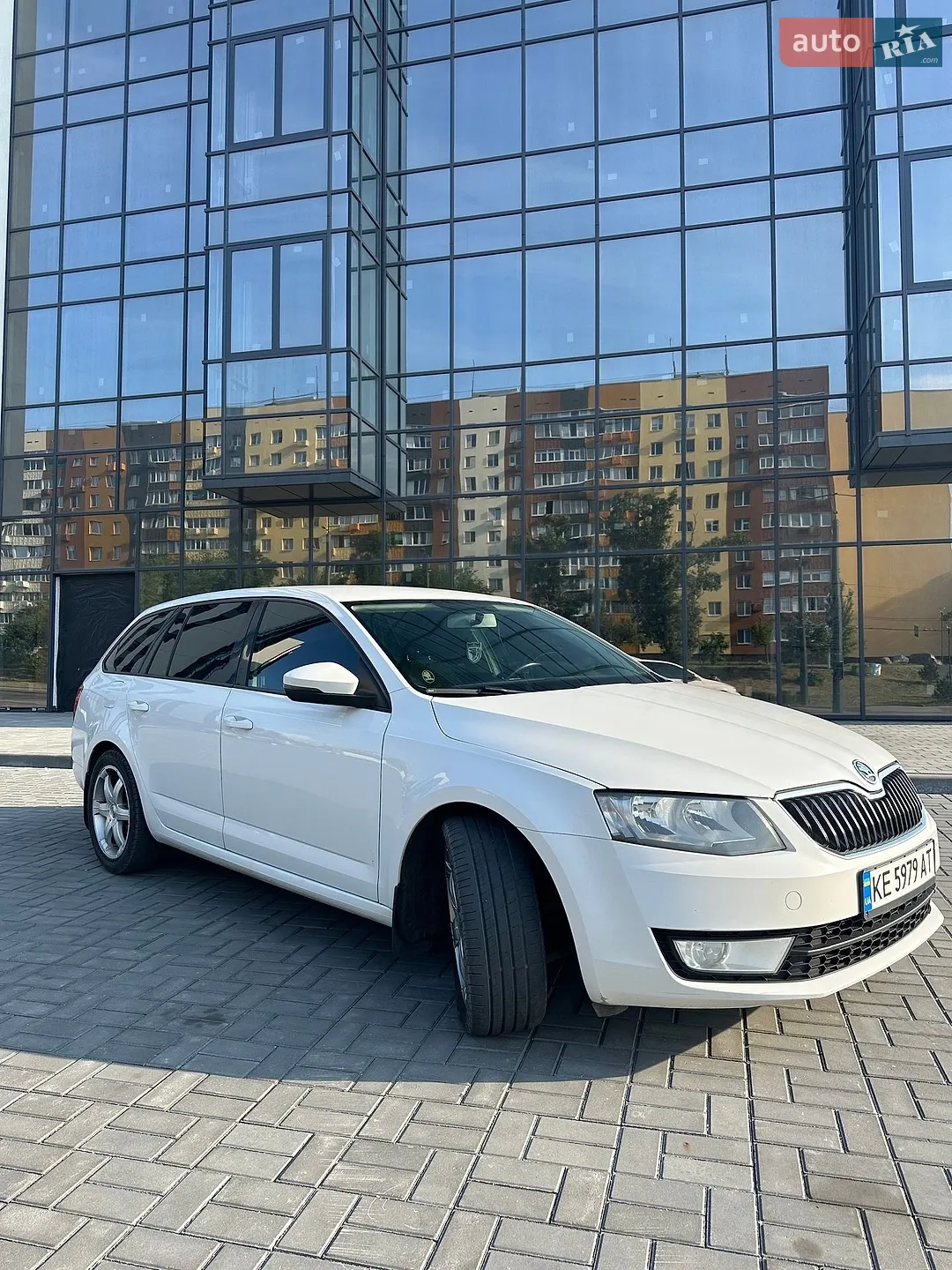 2014 Skoda Octavia - мініатюра 3