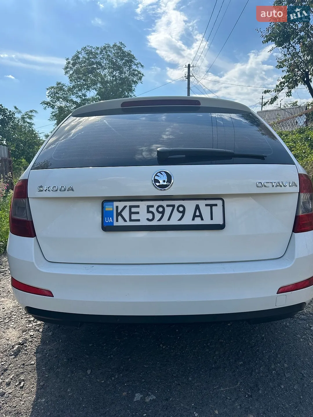2014 Skoda Octavia - мініатюра 6