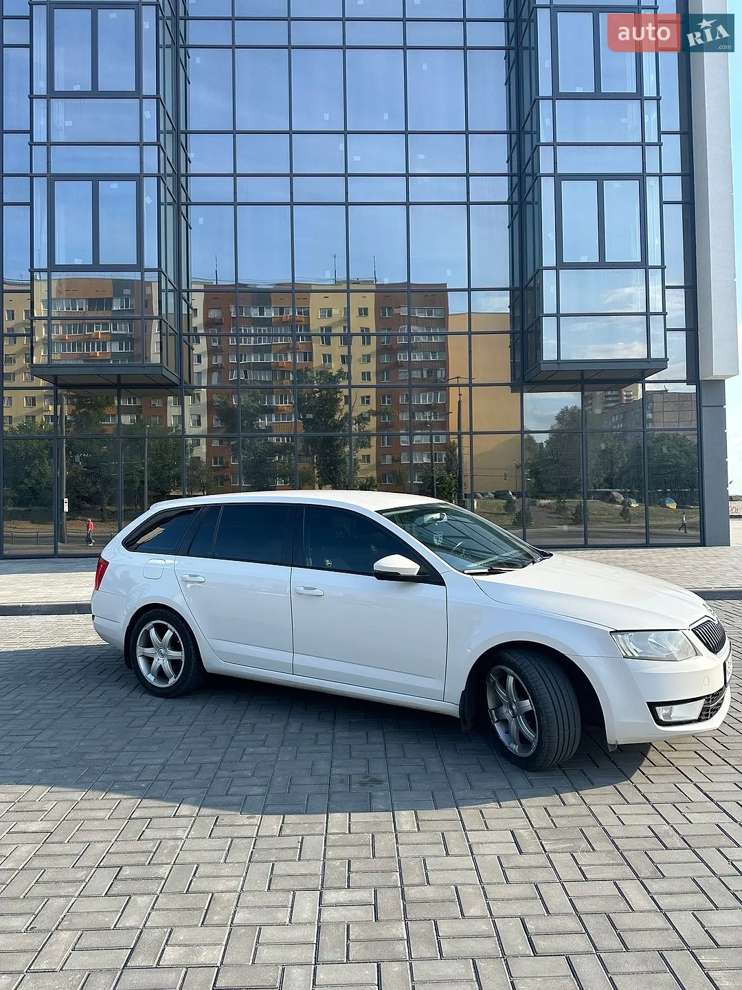 2014 Skoda Octavia - мініатюра 20