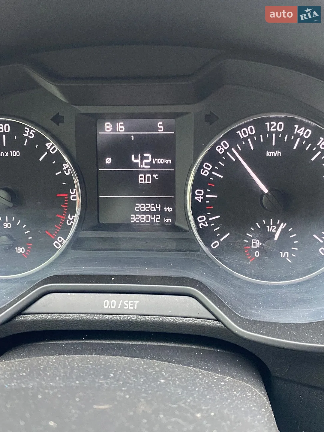2014 Skoda Octavia - мініатюра 14
