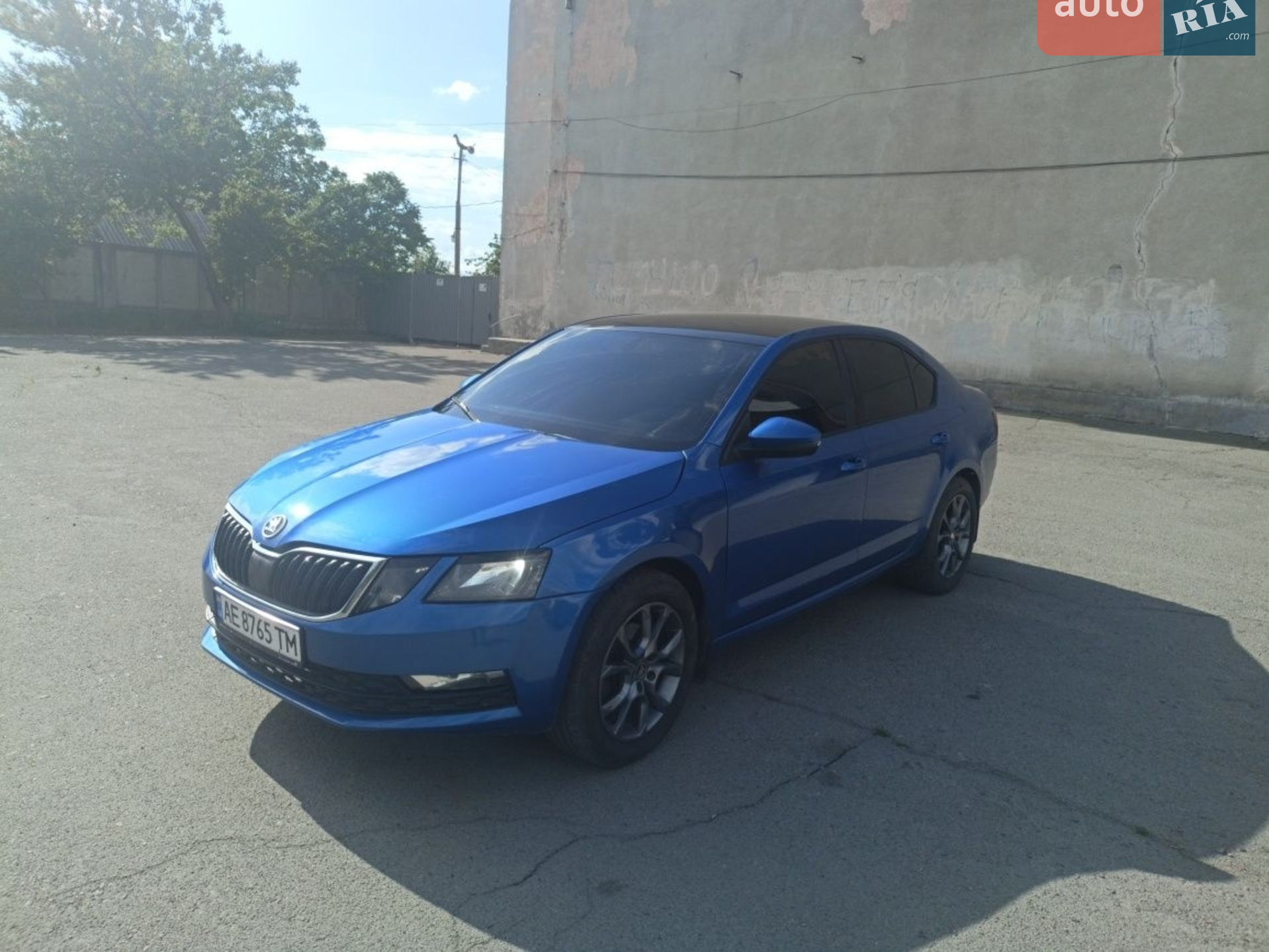 2017 Skoda Octavia - мініатюра 6