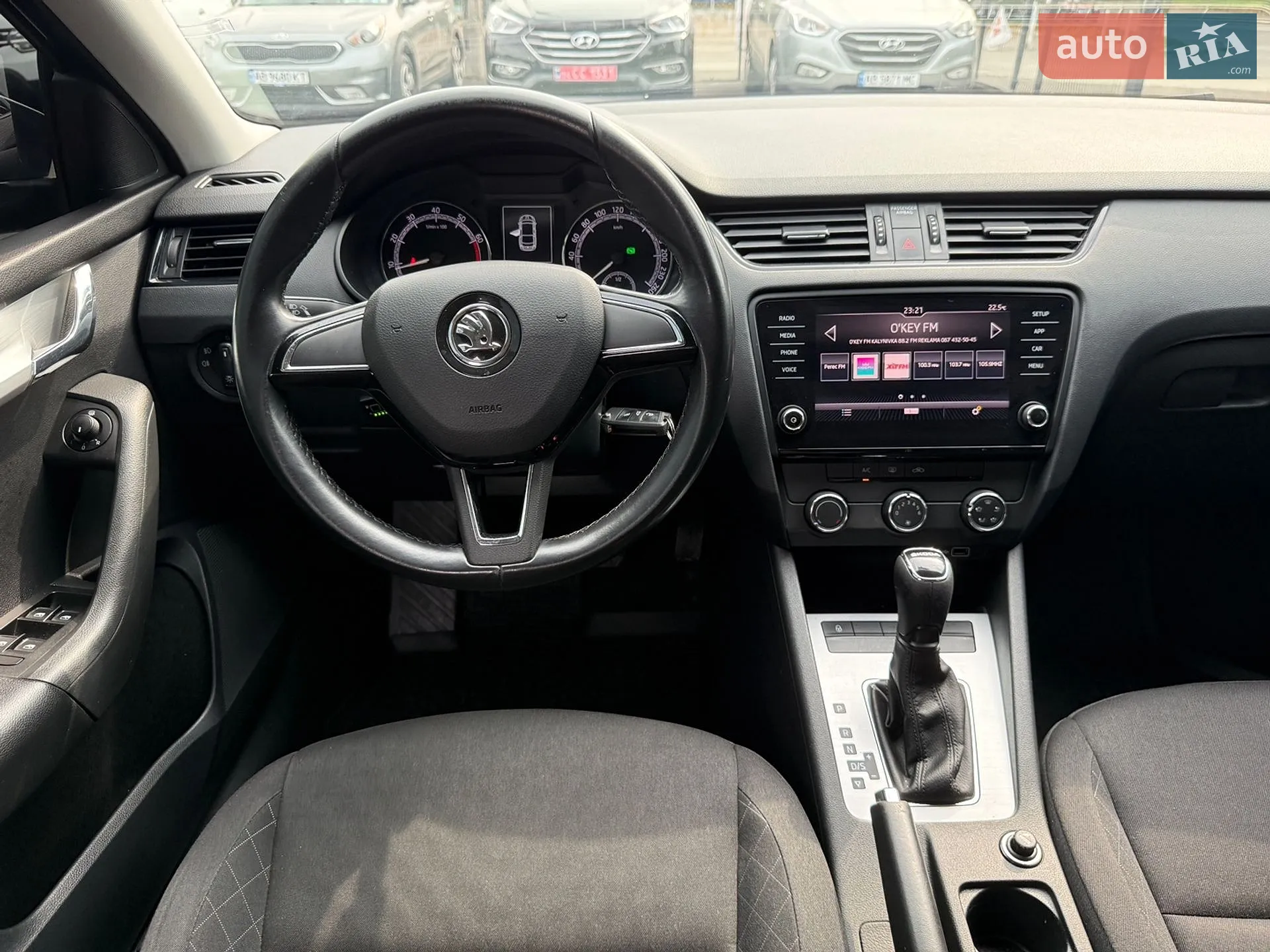 2019 Skoda Octavia - мініатюра 8