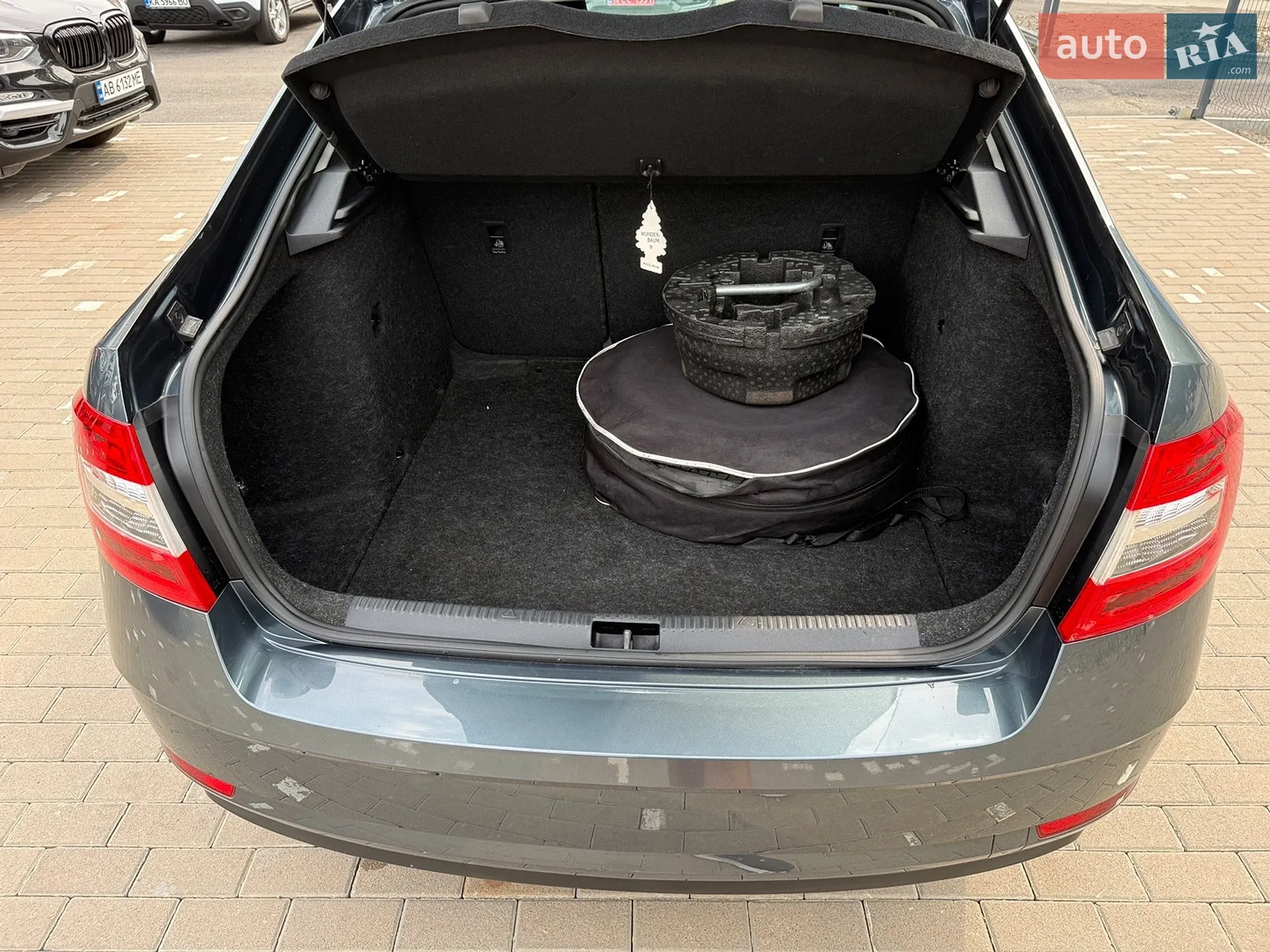 2019 Skoda Octavia - мініатюра 13