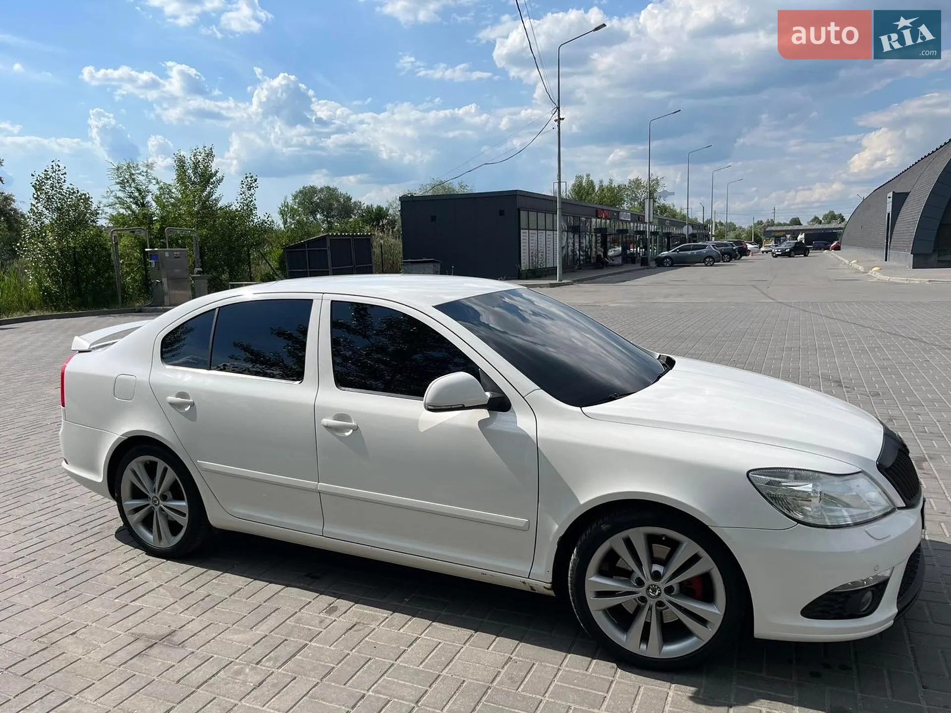 2011 Skoda Octavia - мініатюра 3