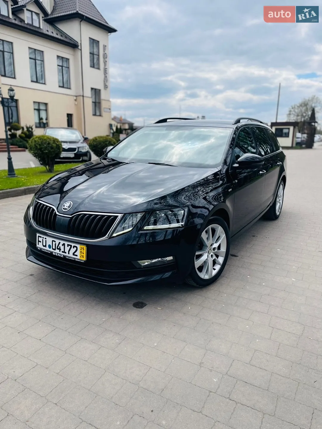 2018 Skoda Octavia - мініатюра 33