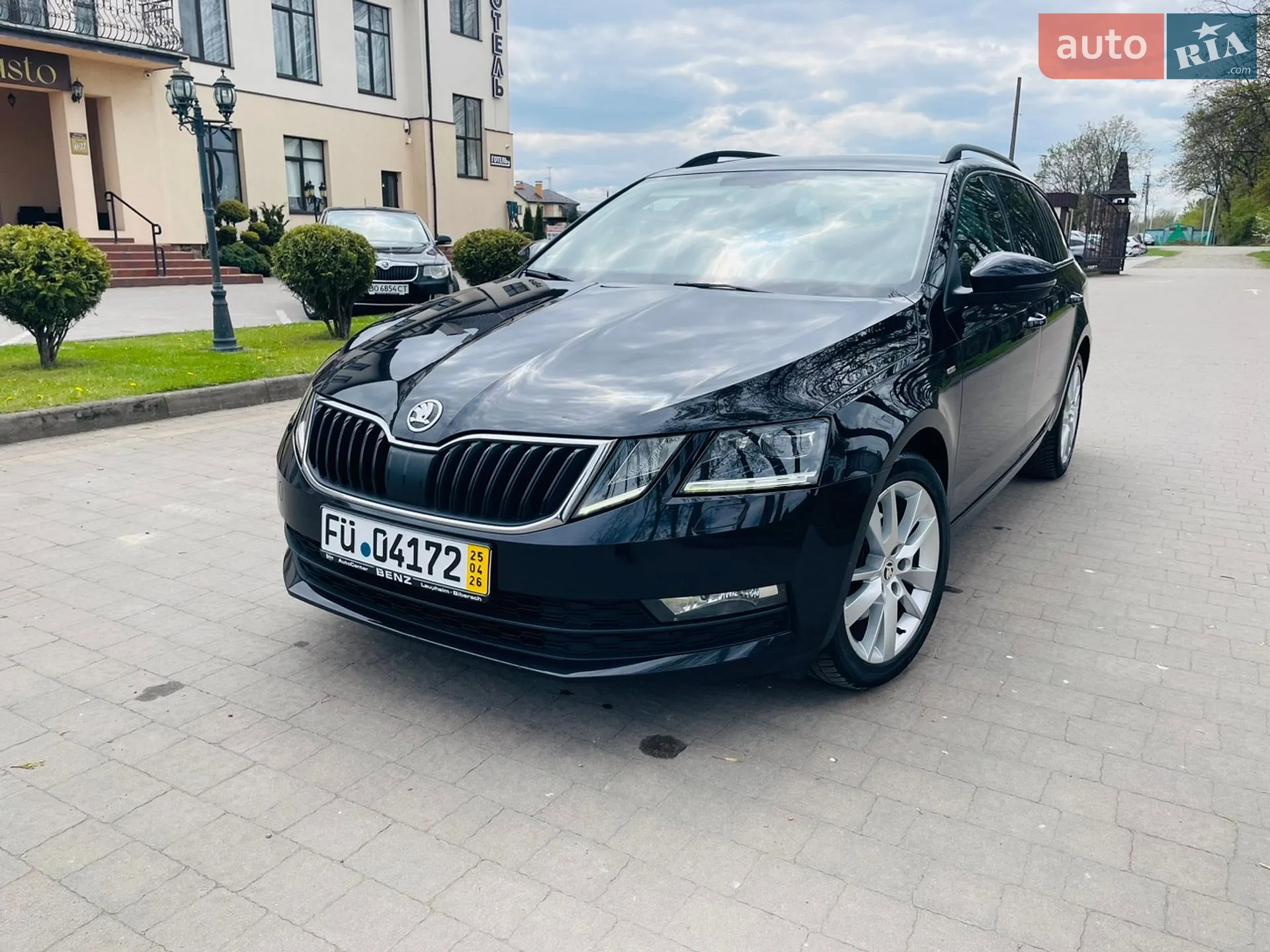 2018 Skoda Octavia - мініатюра 34