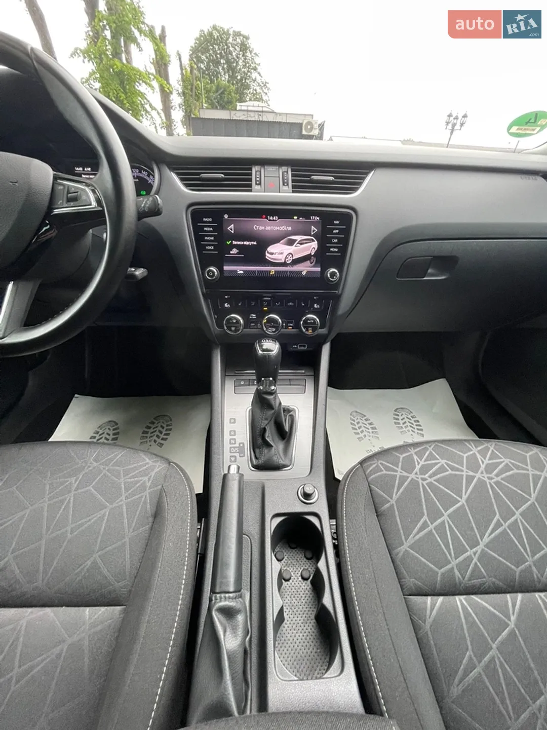 2018 Skoda Octavia - мініатюра 47