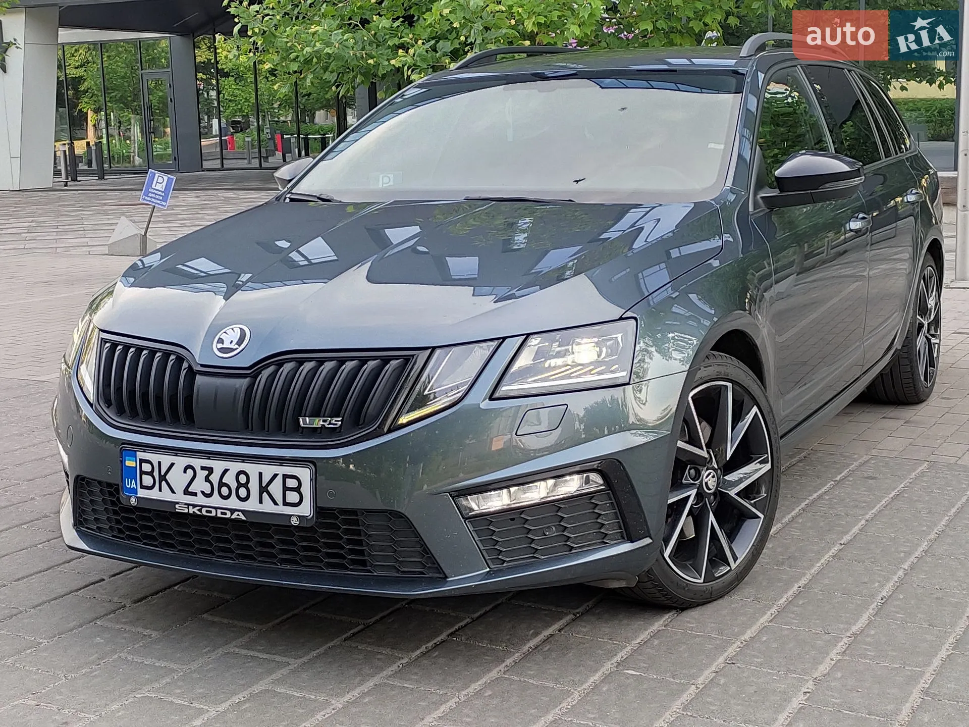 2019 Skoda Octavia - мініатюра 7