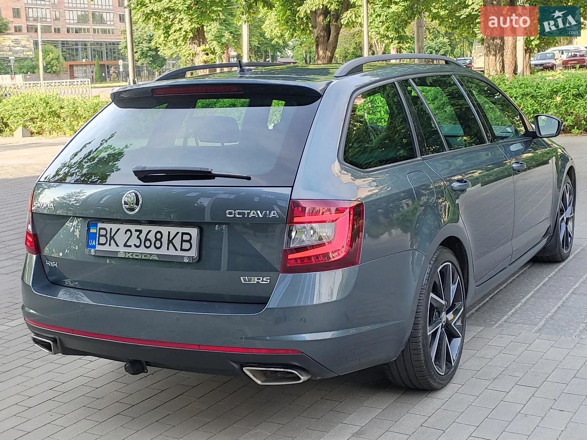 2019 Skoda Octavia - мініатюра 30