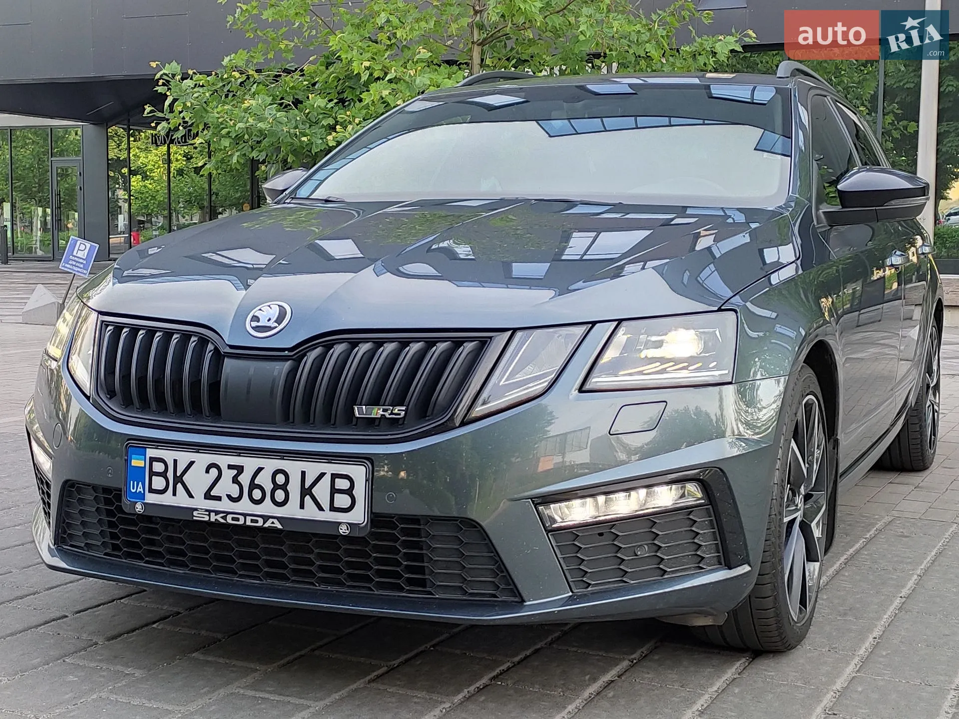 2019 Skoda Octavia - мініатюра 38