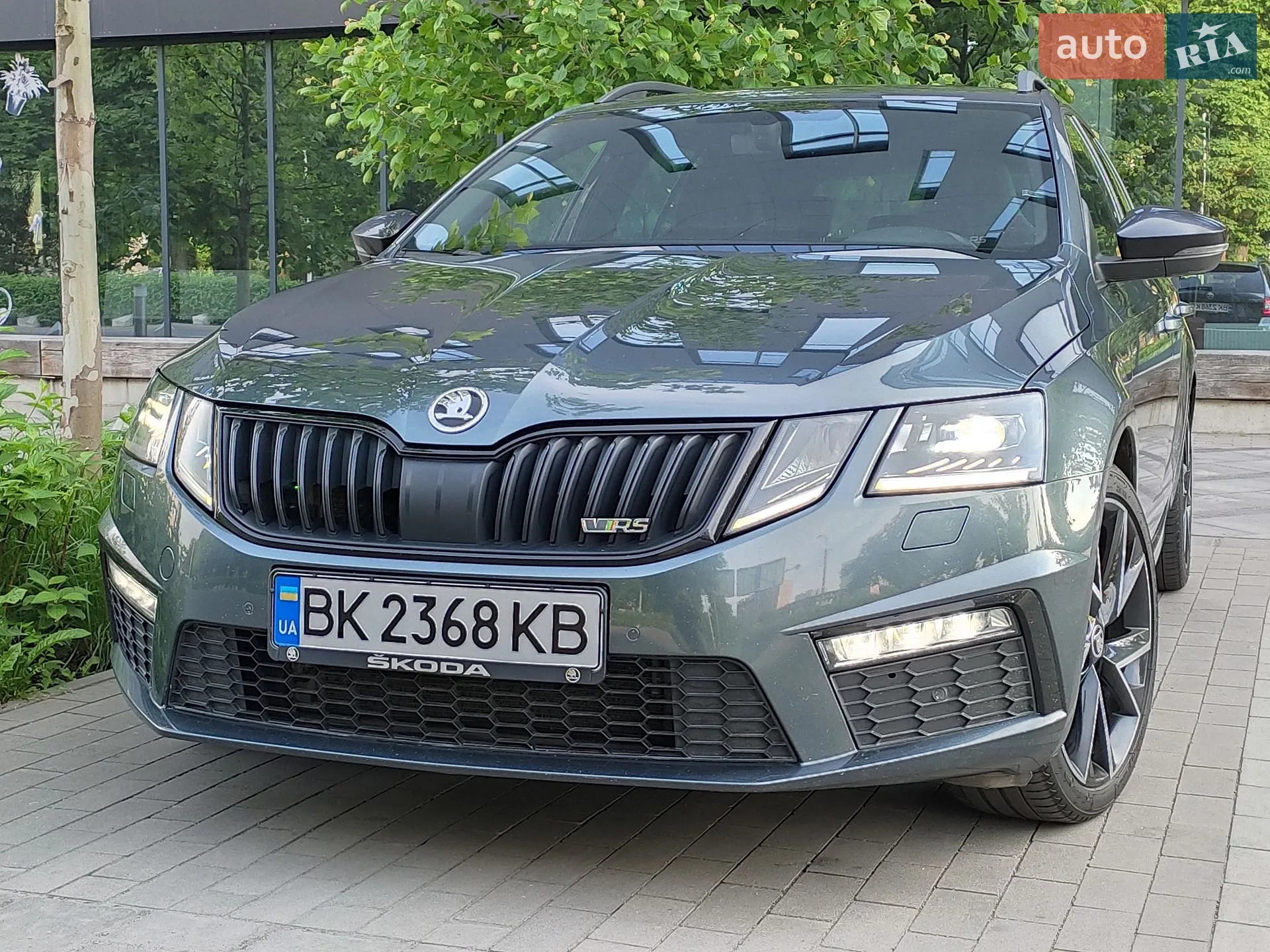 2019 Skoda Octavia - мініатюра 42