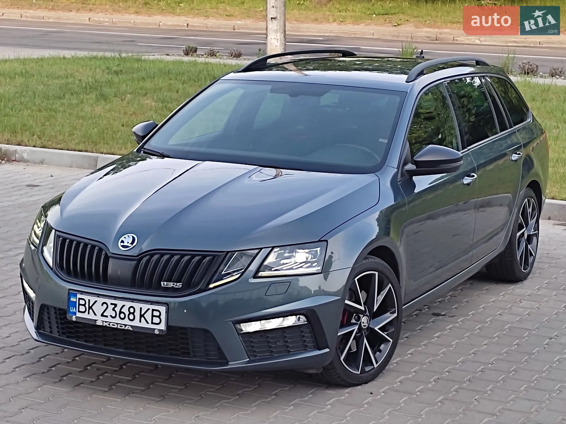 2019 Skoda Octavia - мініатюра 149