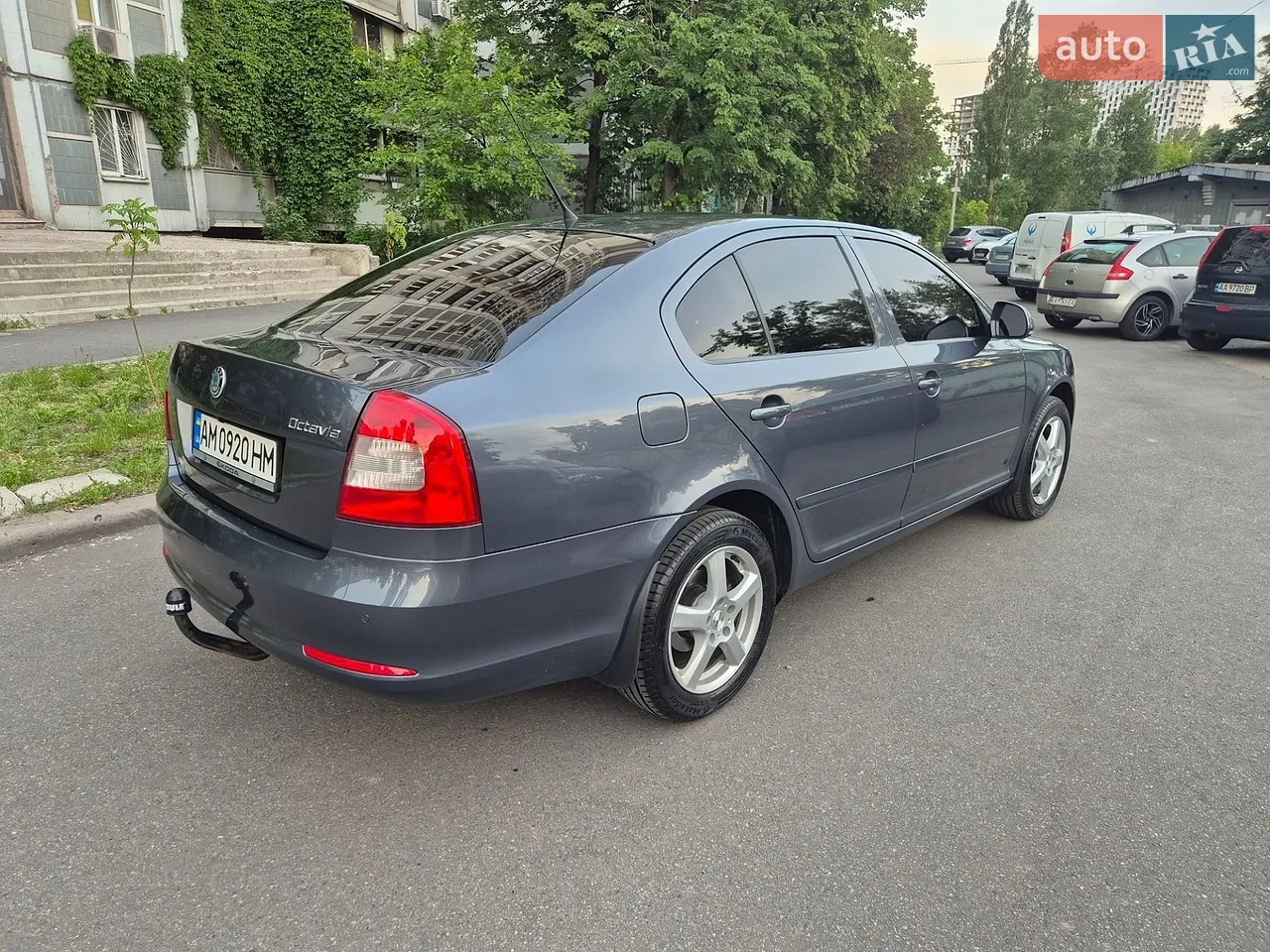 2011 Skoda Octavia - мініатюра 17