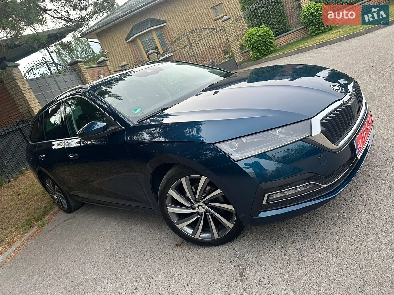 2018 Skoda Octavia - мініатюра 128
