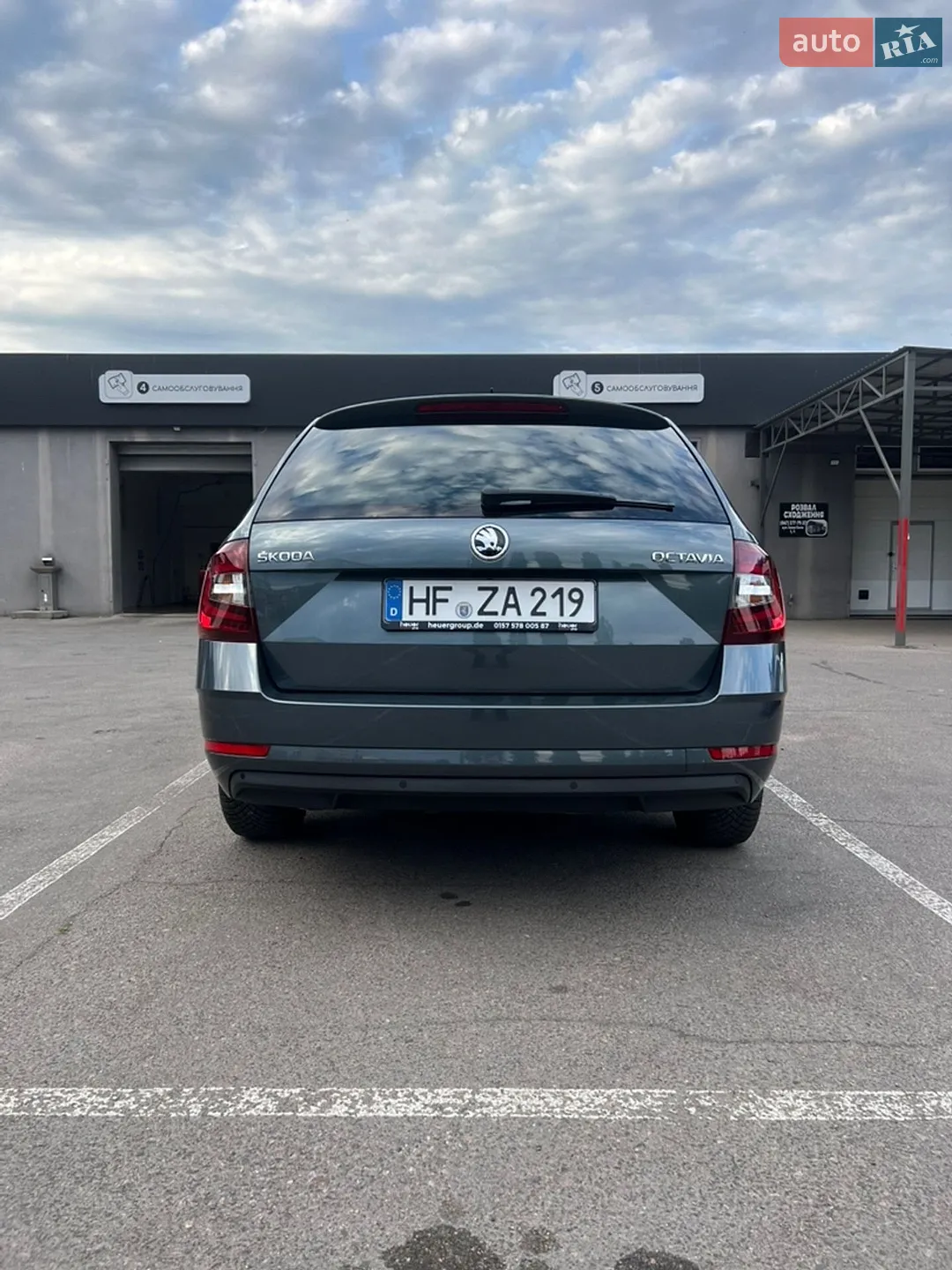 2020 Skoda Octavia - мініатюра 6