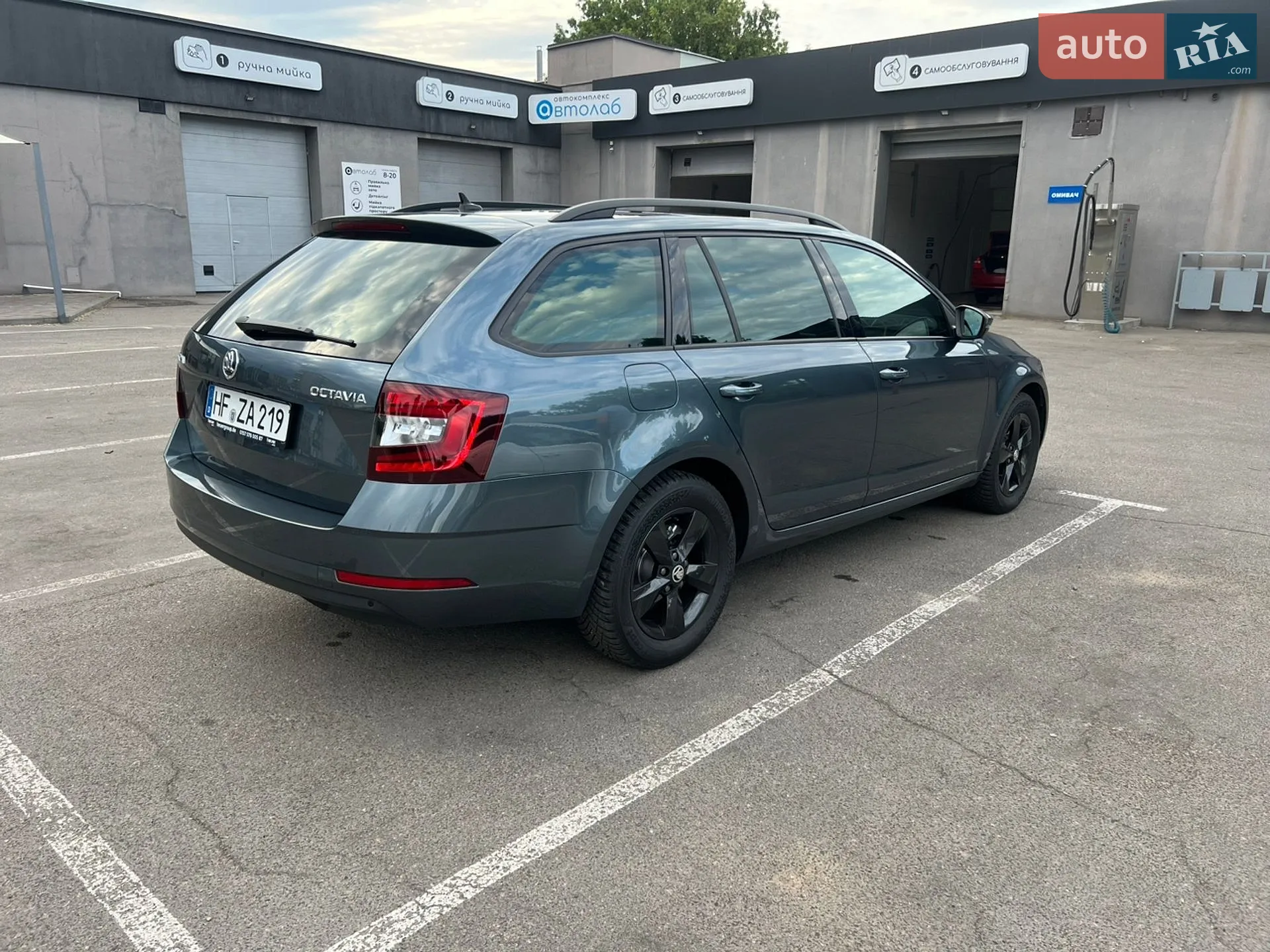 2020 Skoda Octavia - мініатюра 7
