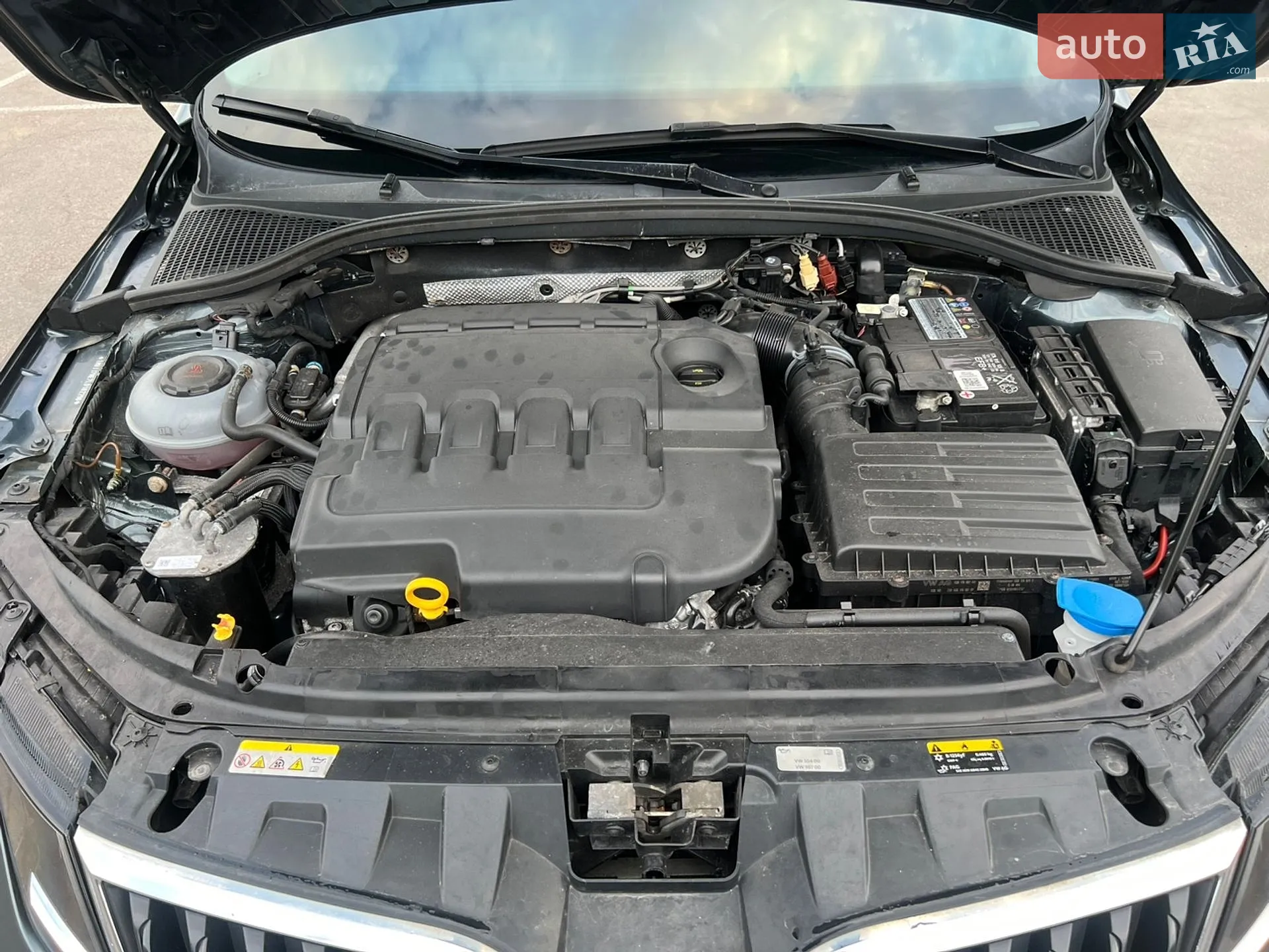 2020 Skoda Octavia - мініатюра 54