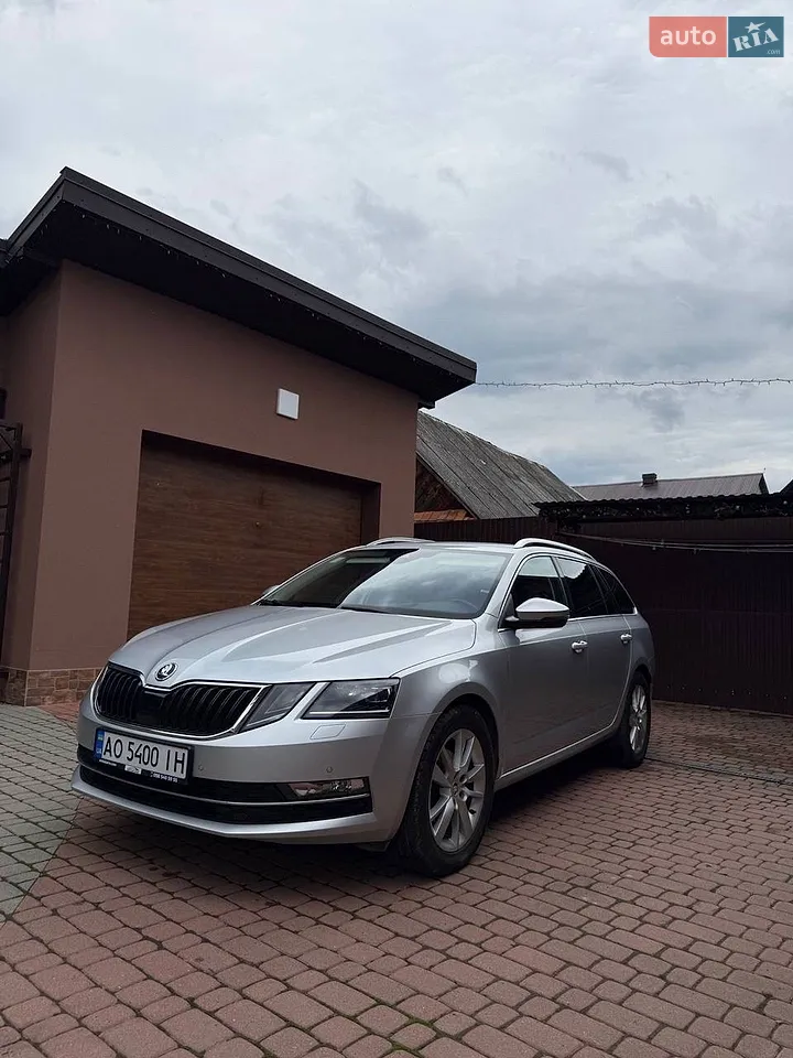 2020 Skoda Octavia - мініатюра 56