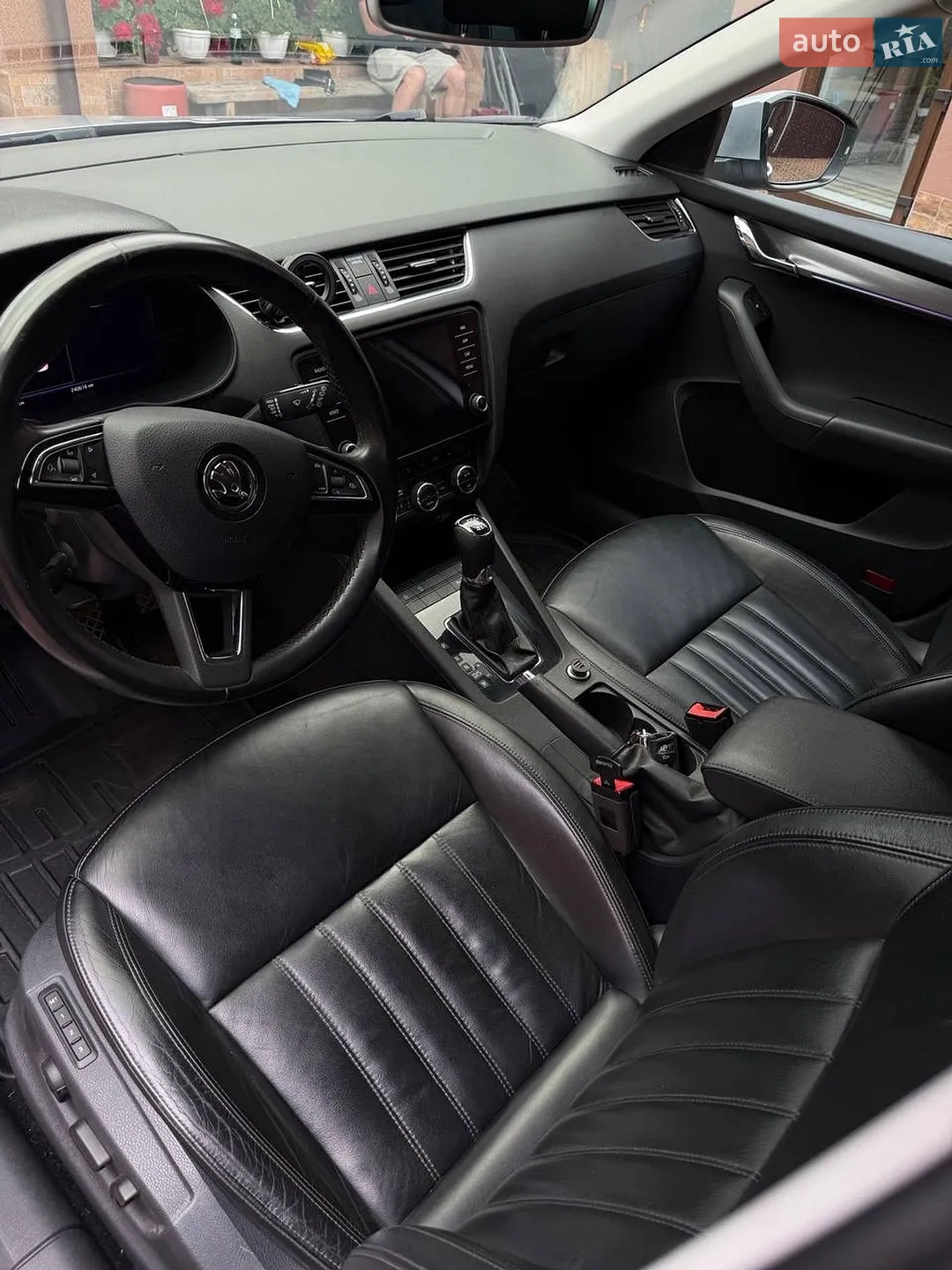 2019 Skoda Octavia - мініатюра 11