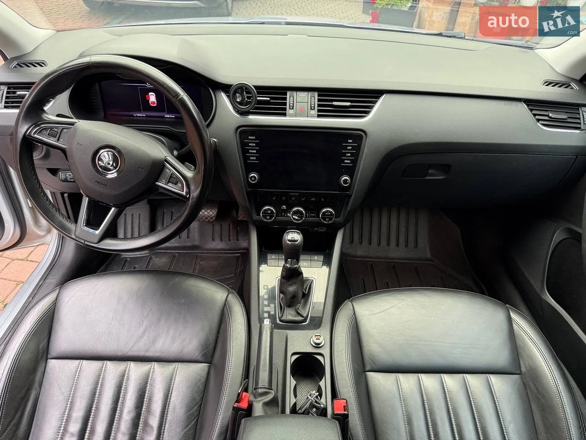 2019 Skoda Octavia - мініатюра 20
