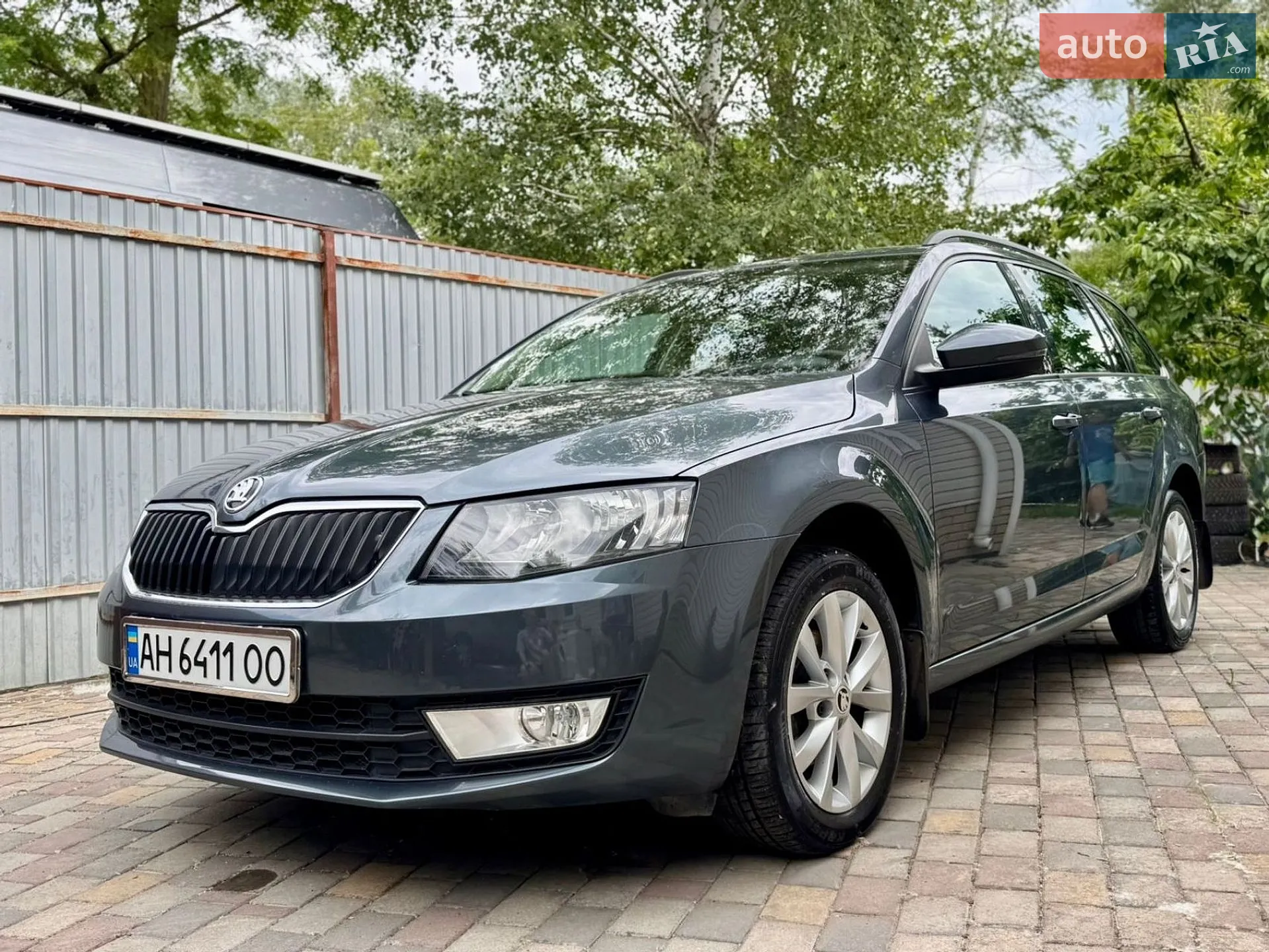 2016 Skoda Octavia - мініатюра 4