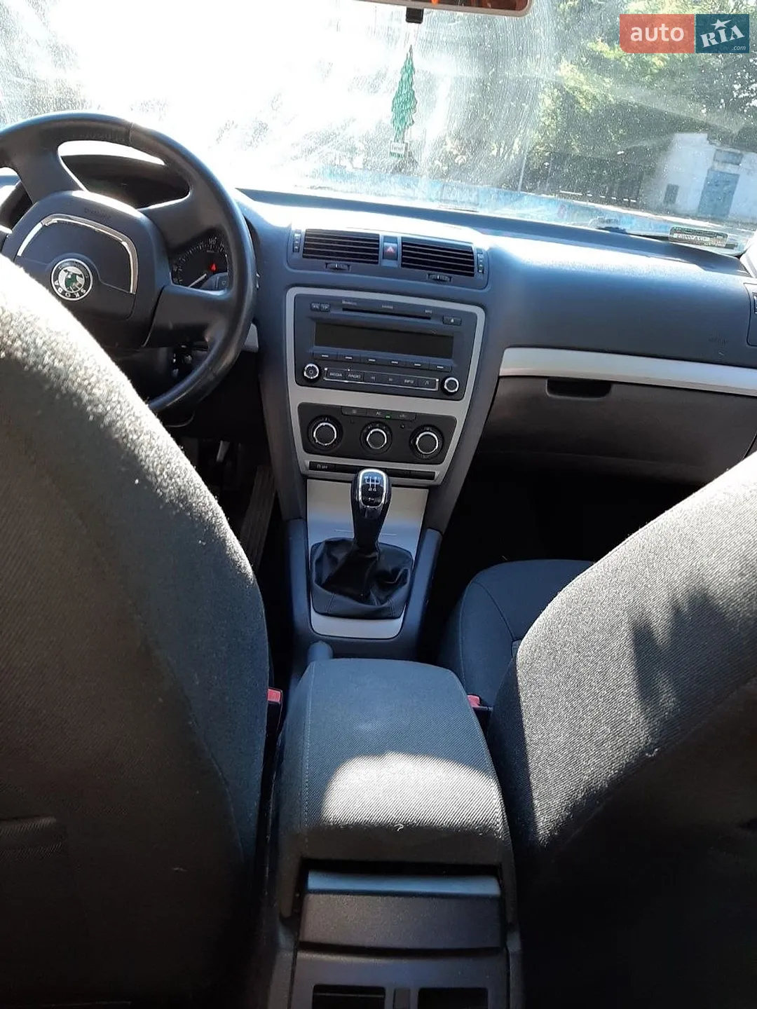 2012 Skoda Octavia - мініатюра 3
