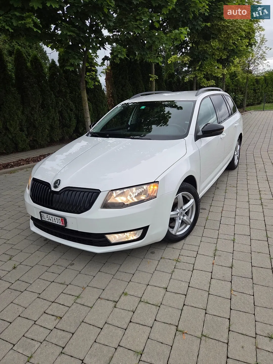 2014 Skoda Octavia - мініатюра 6