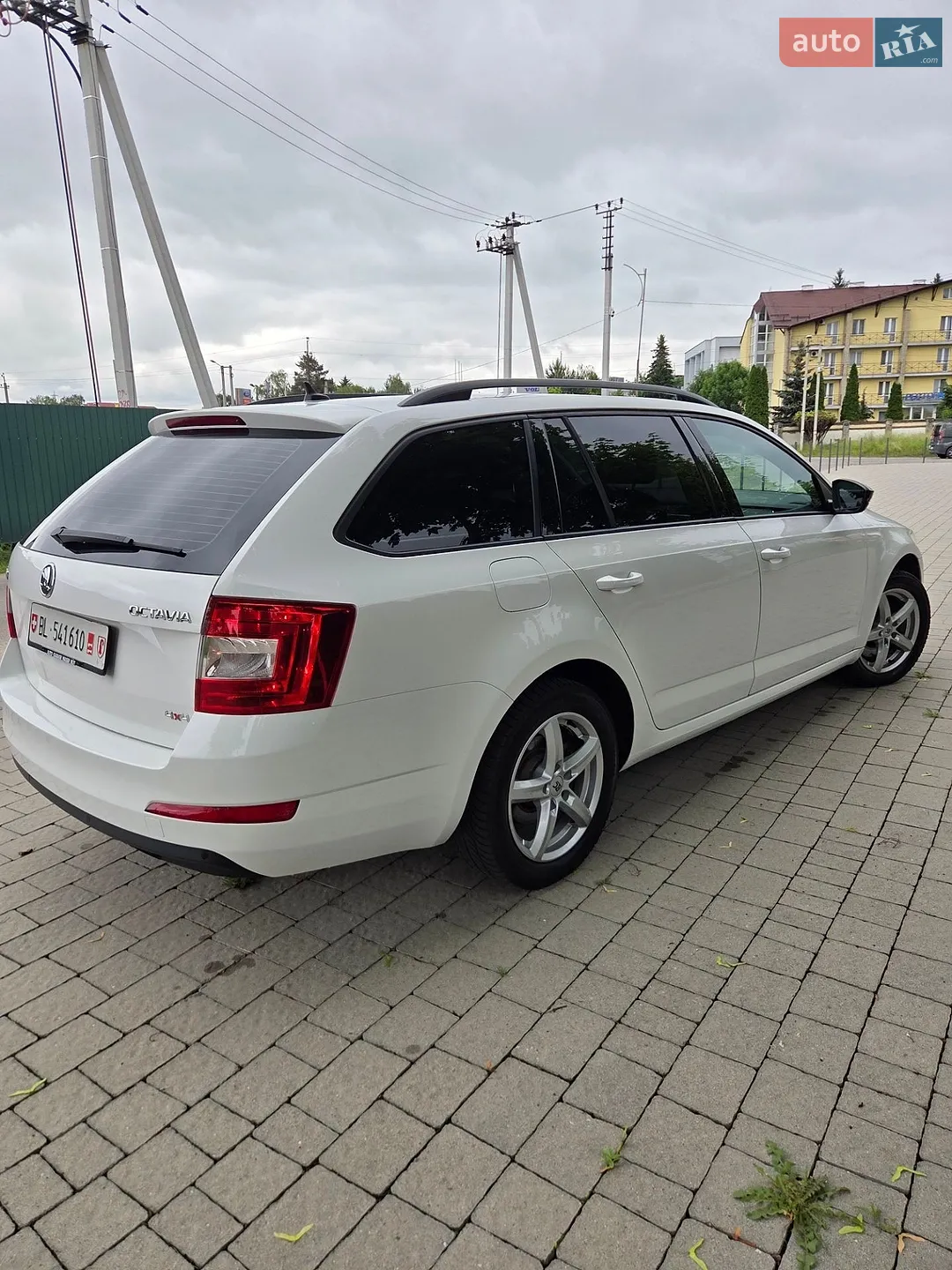 2014 Skoda Octavia - мініатюра 13