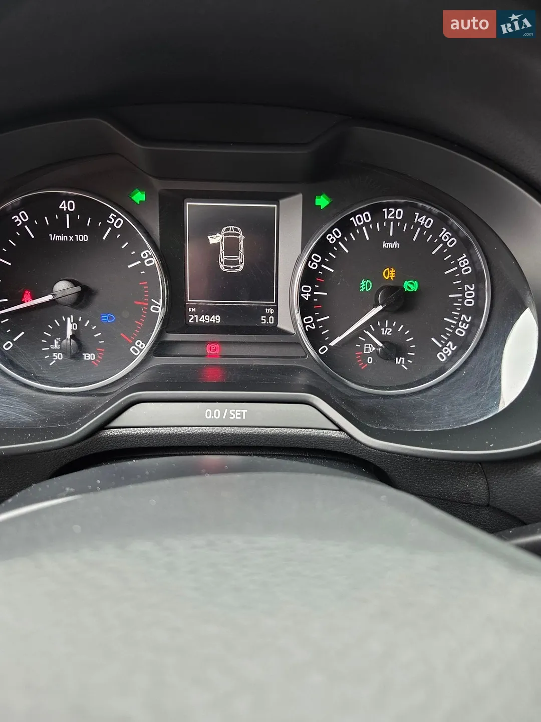2014 Skoda Octavia - мініатюра 24