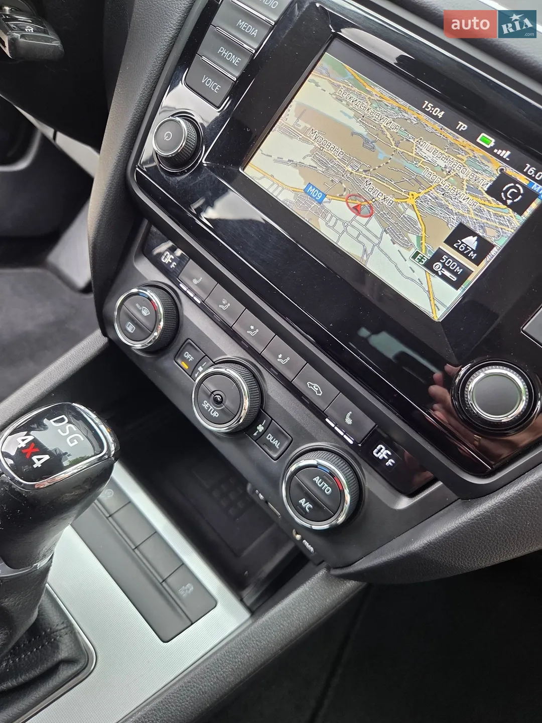 2014 Skoda Octavia - мініатюра 34
