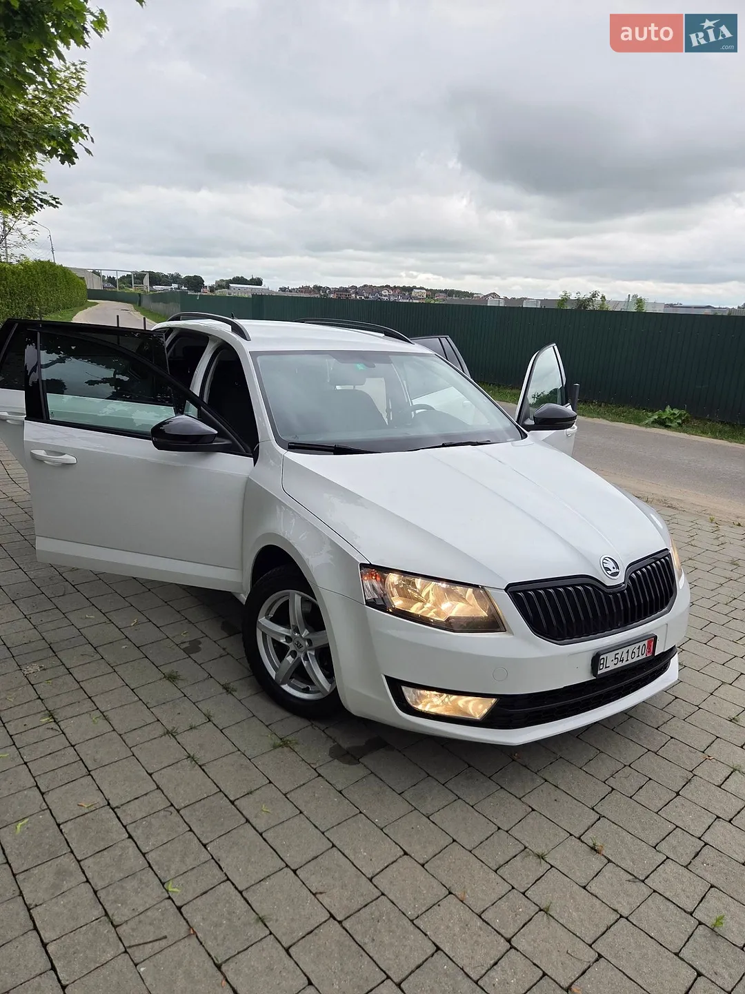 2014 Skoda Octavia - мініатюра 52