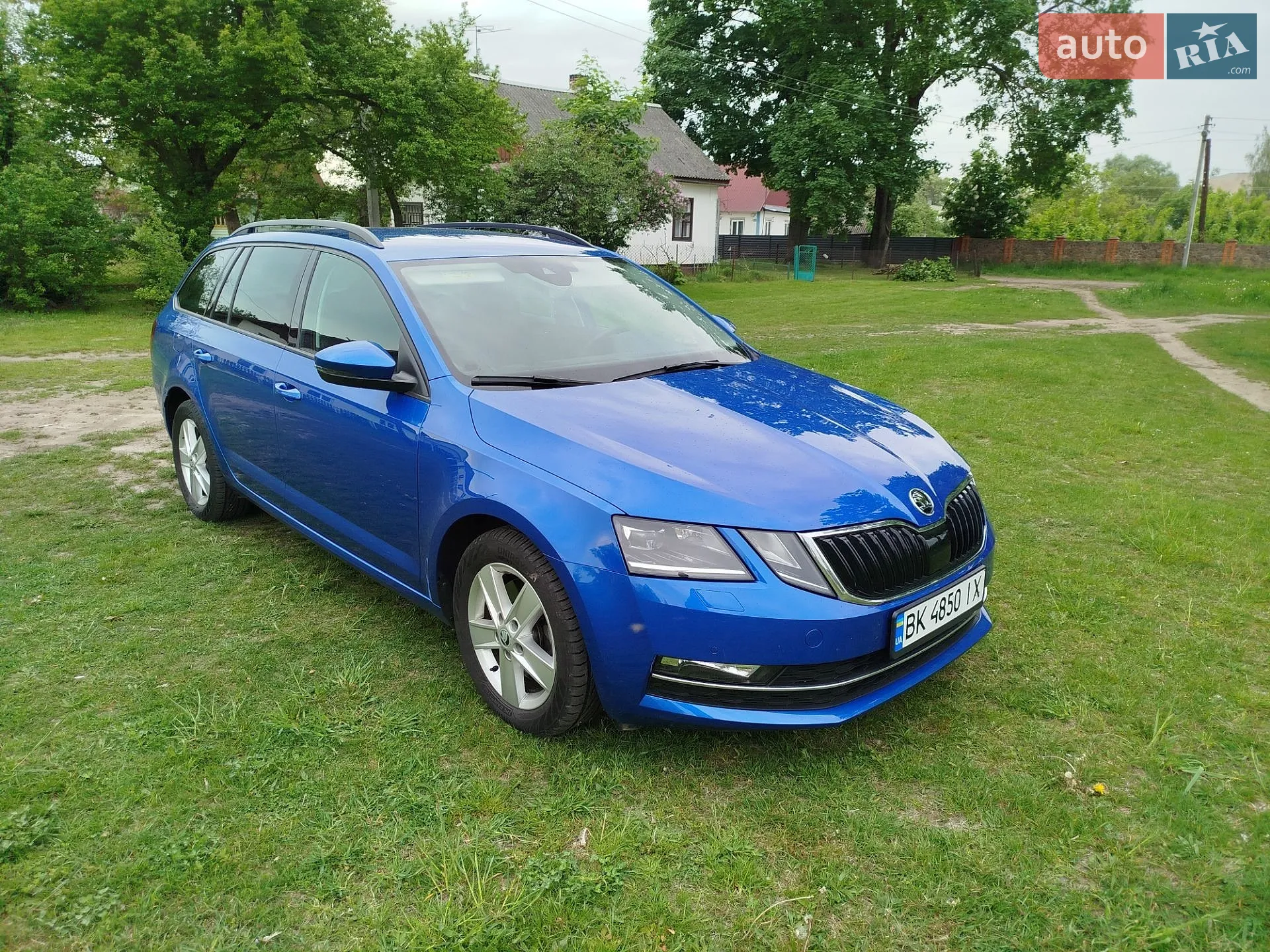 2019 Skoda Octavia - фото 1