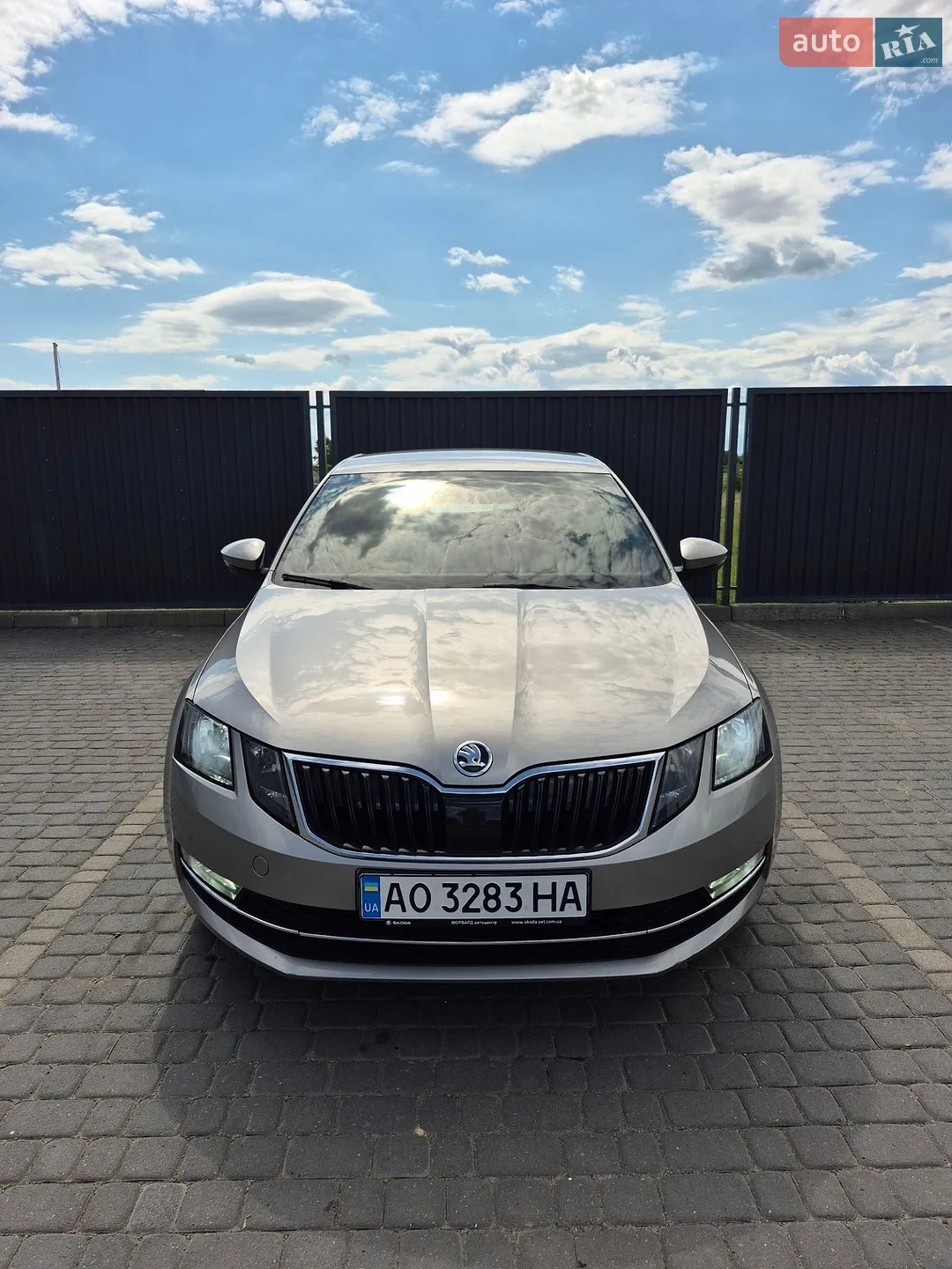 2017 Skoda Octavia - мініатюра 2