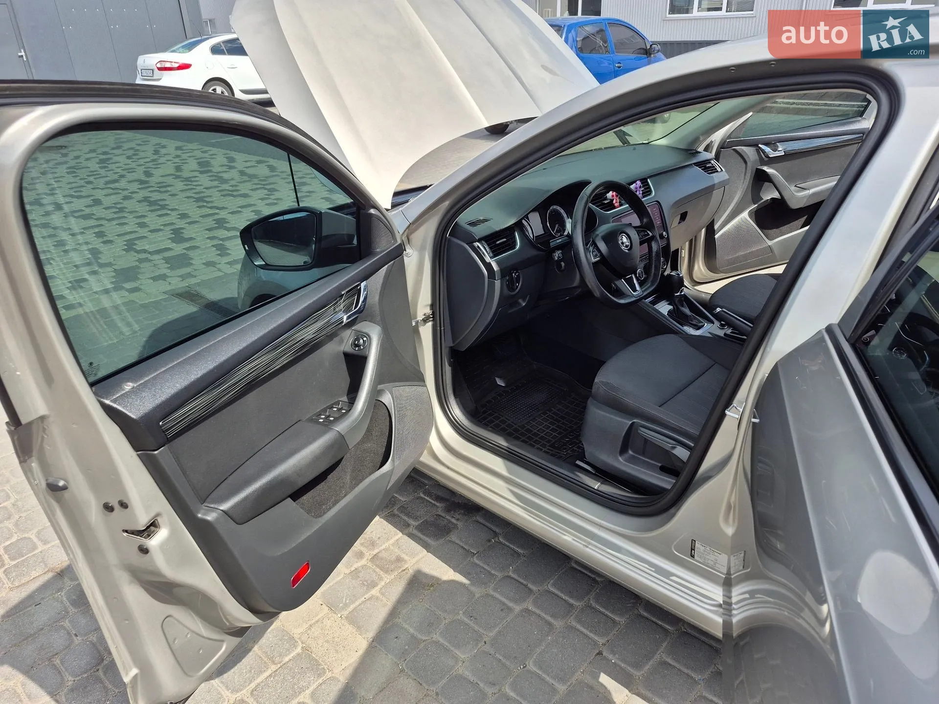 2017 Skoda Octavia - мініатюра 12