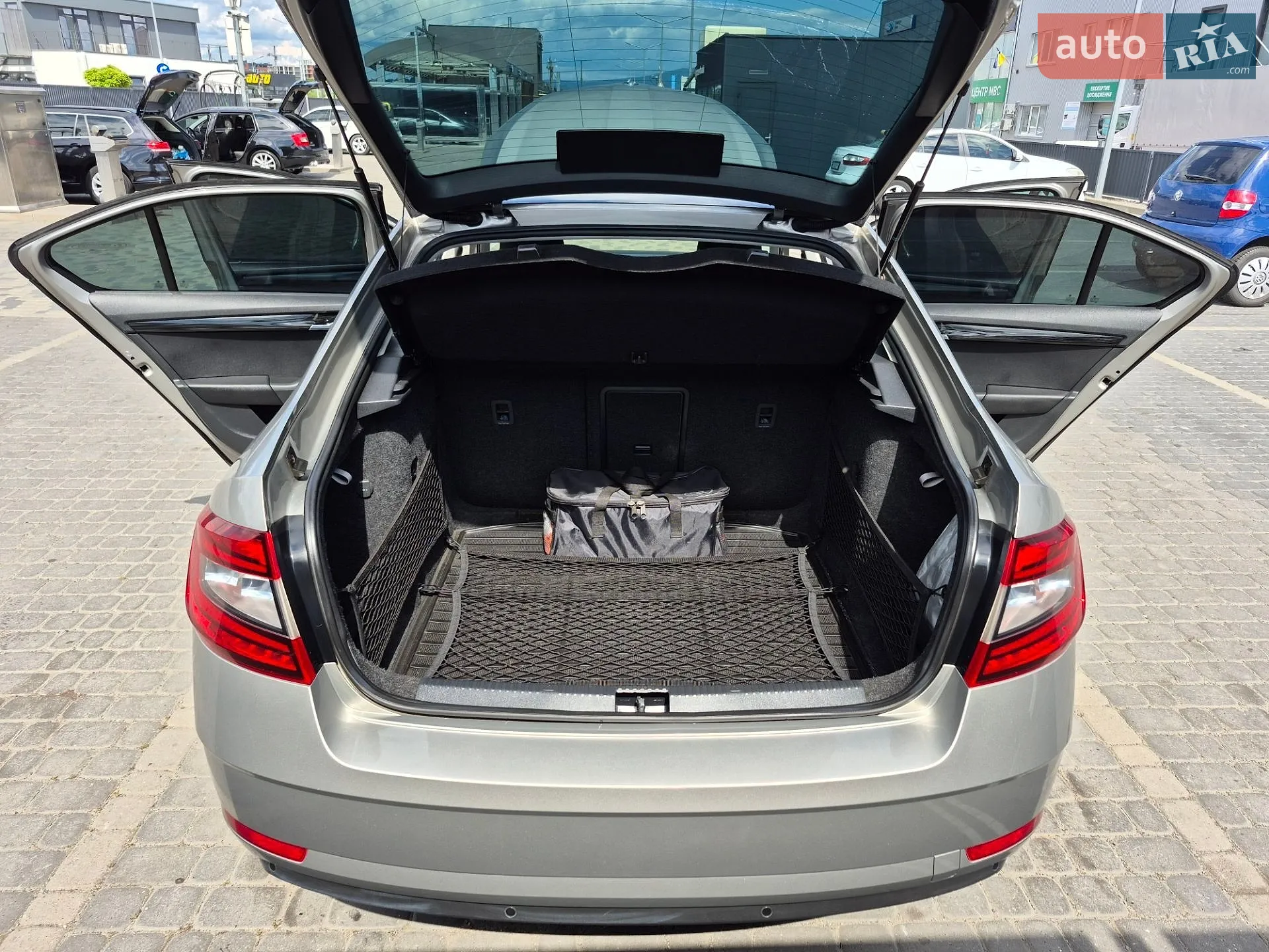2017 Skoda Octavia - мініатюра 14