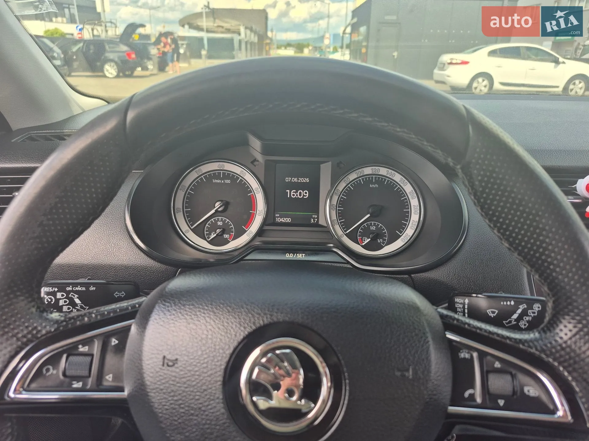 2017 Skoda Octavia - мініатюра 27