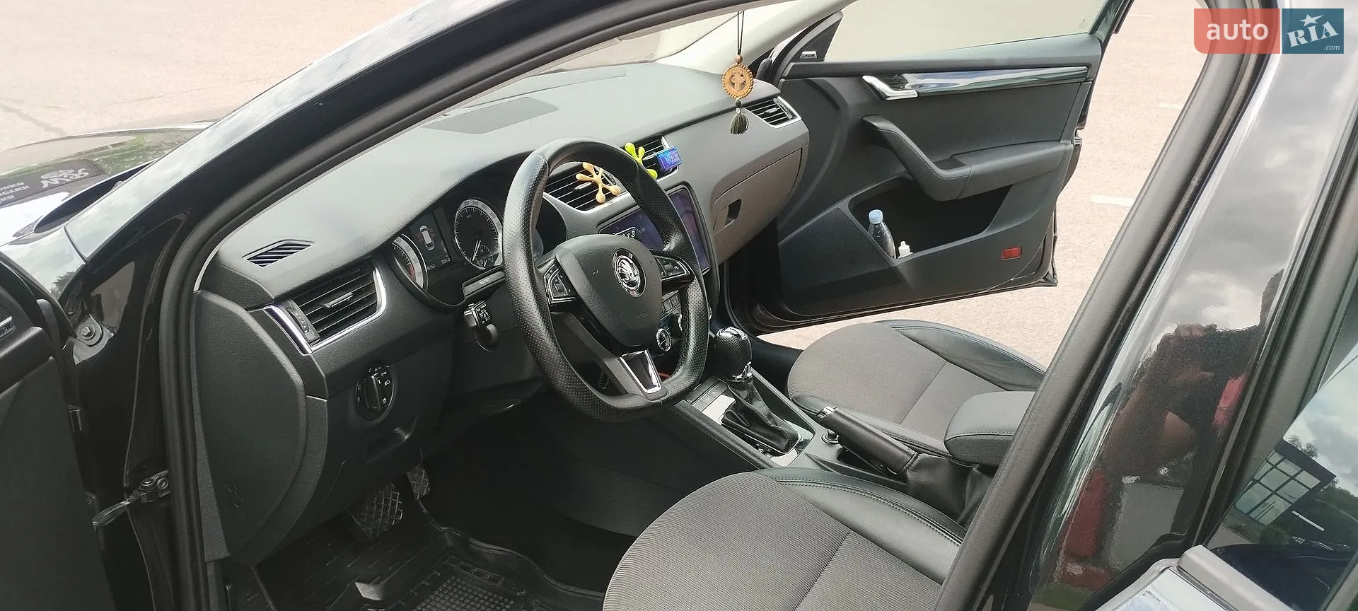 2017 Skoda Octavia - мініатюра 10