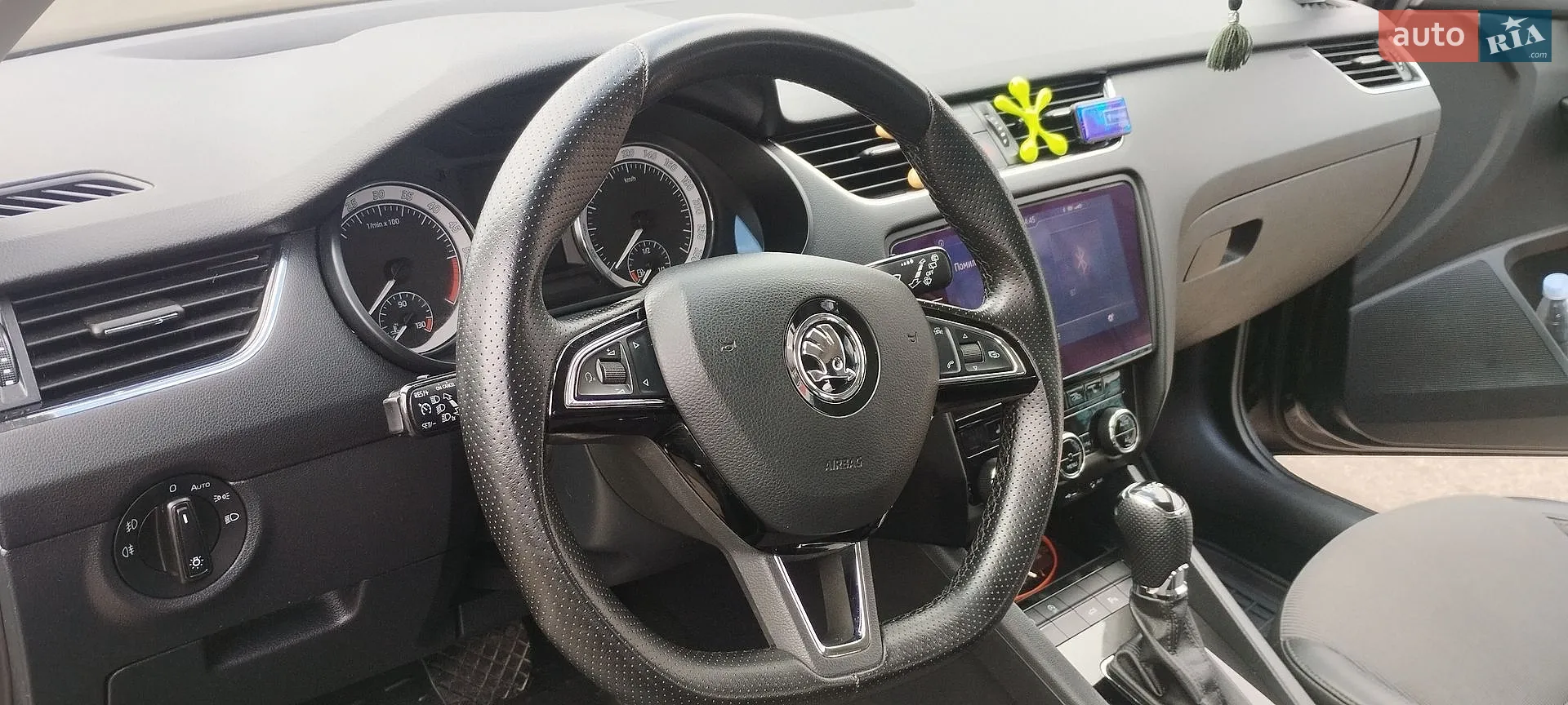 2017 Skoda Octavia - мініатюра 13