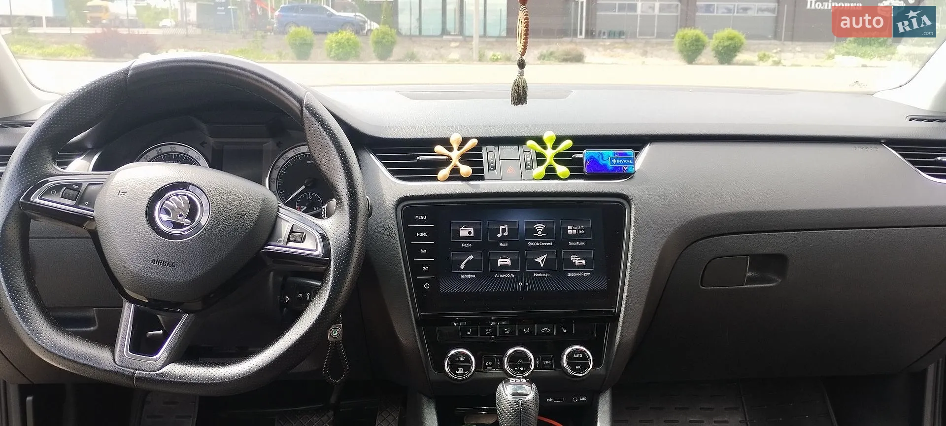 2017 Skoda Octavia - мініатюра 15