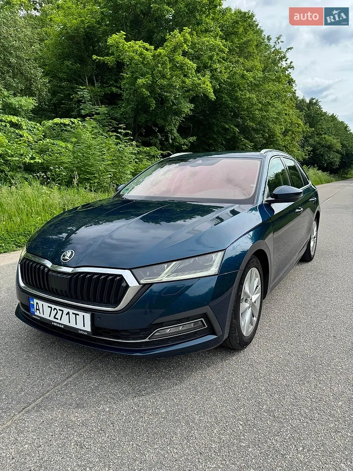 2019 Skoda Octavia - мініатюра 43