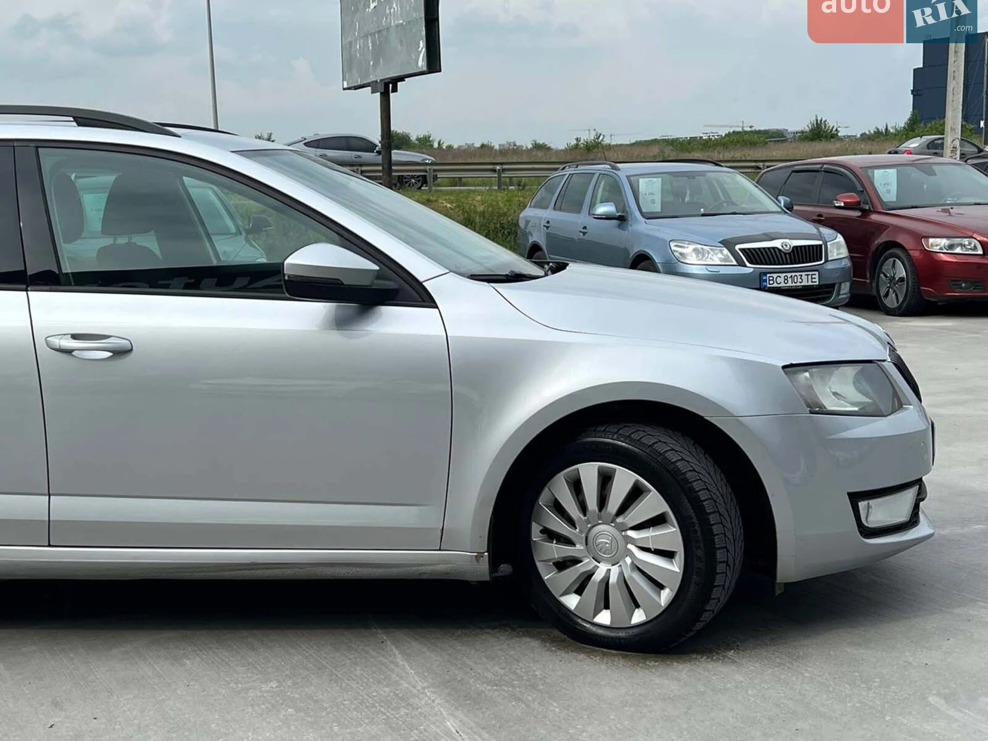 2013 Skoda Octavia - мініатюра 13