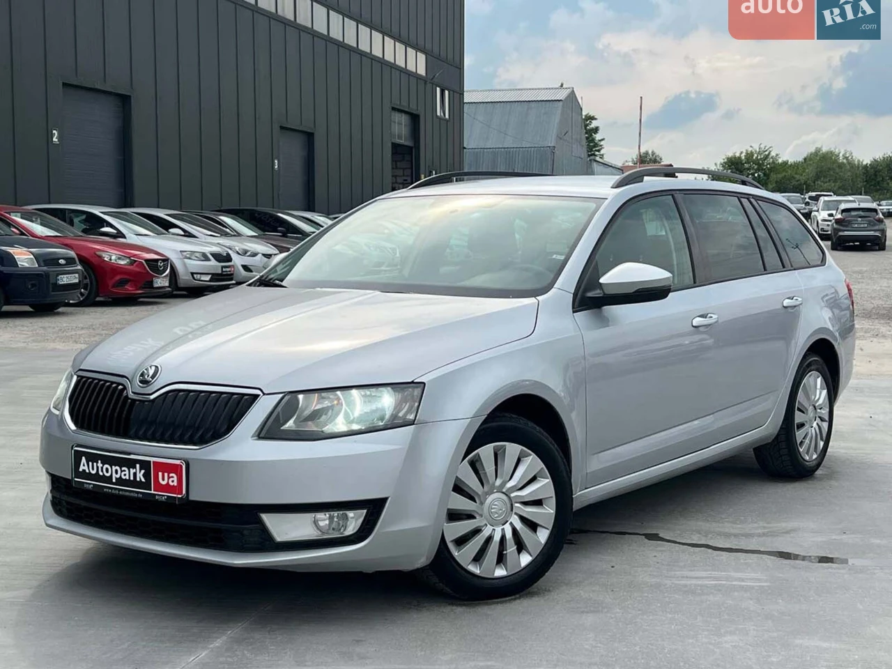 2013 Skoda Octavia - мініатюра 21
