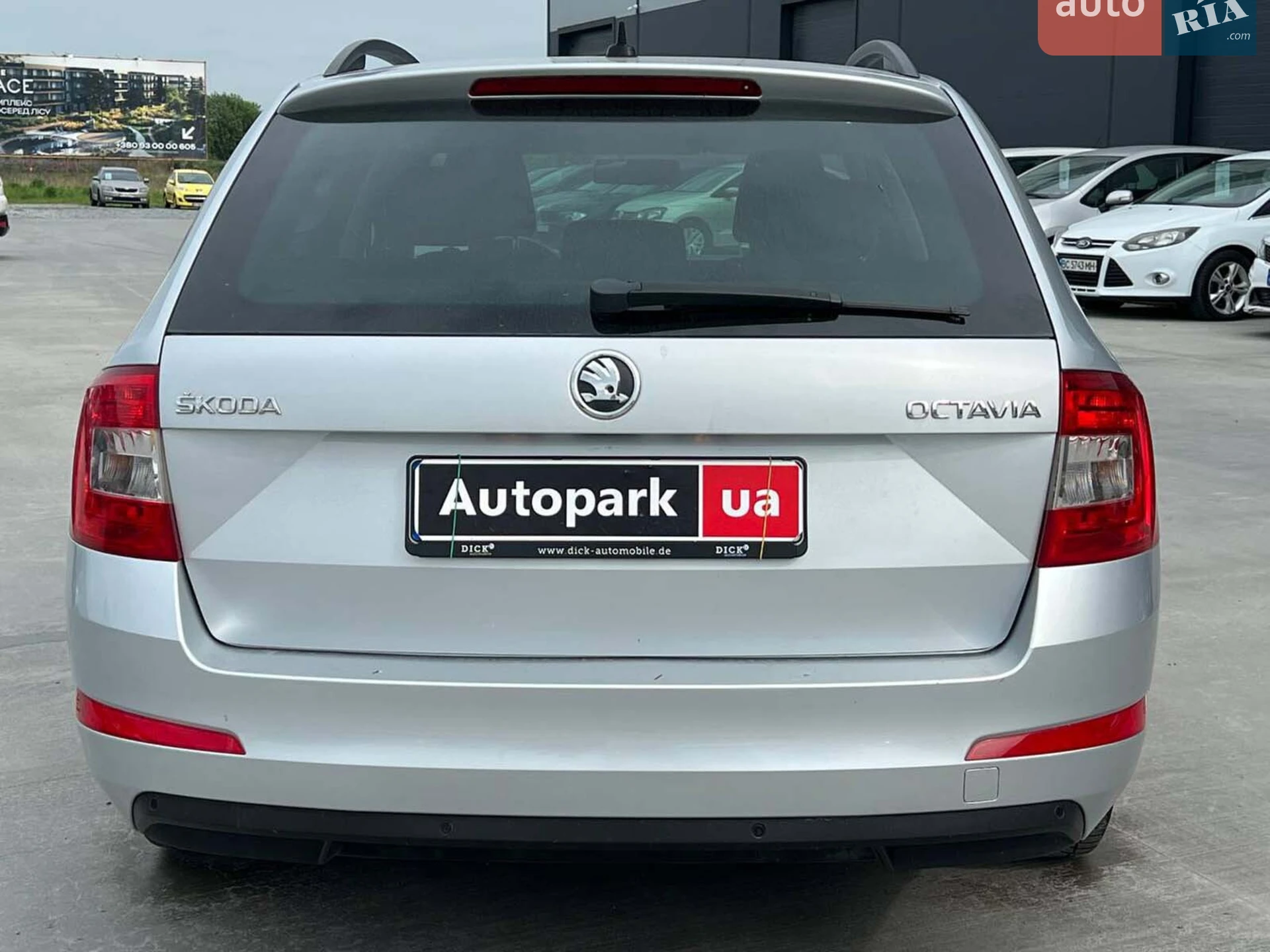 2013 Skoda Octavia - мініатюра 9