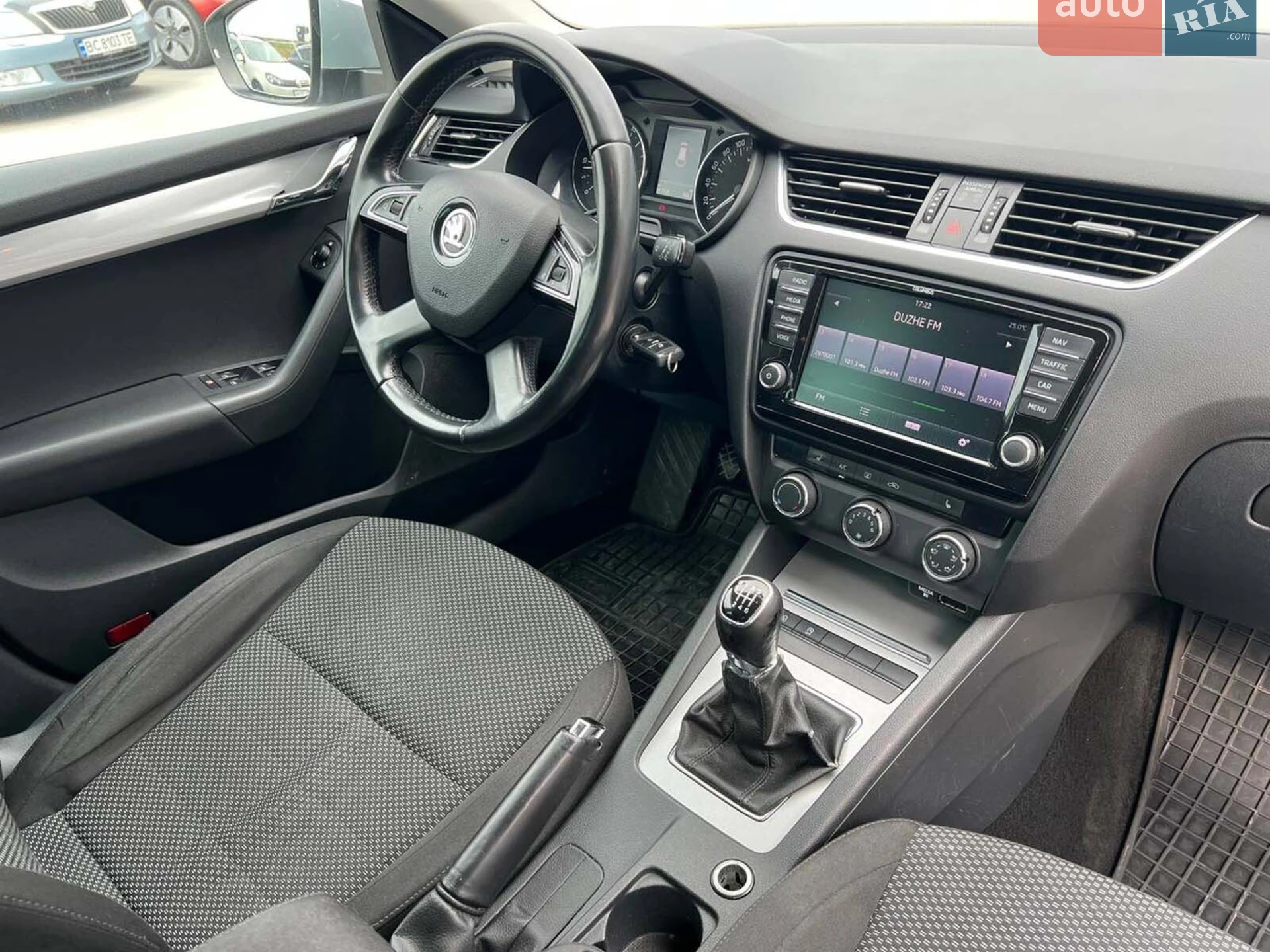 2013 Skoda Octavia - мініатюра 4