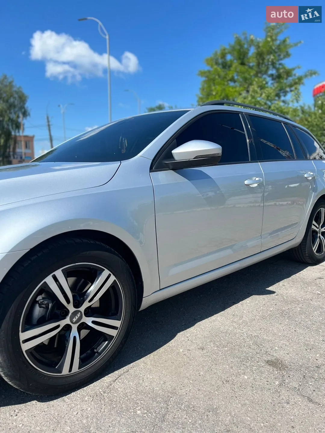 2015 Skoda Octavia - мініатюра 7