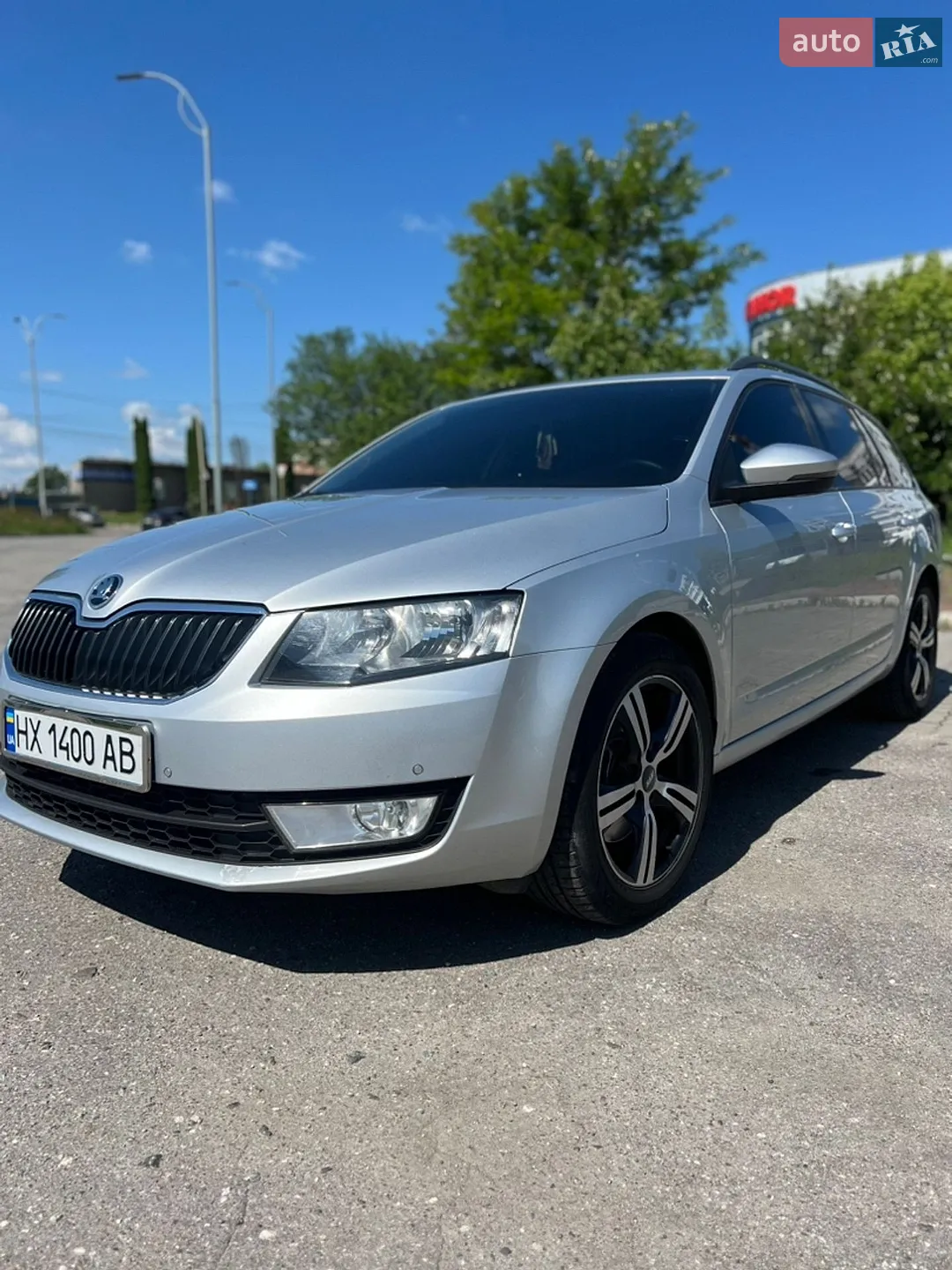 2015 Skoda Octavia - мініатюра 3