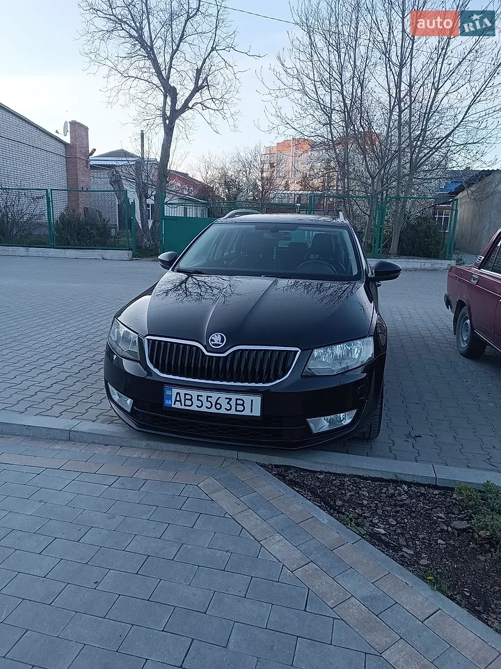 2014 Skoda Octavia - мініатюра 27