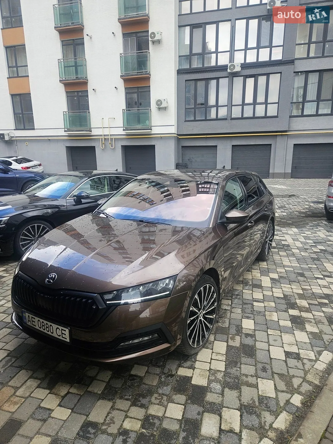 2021 Skoda Octavia - мініатюра 3