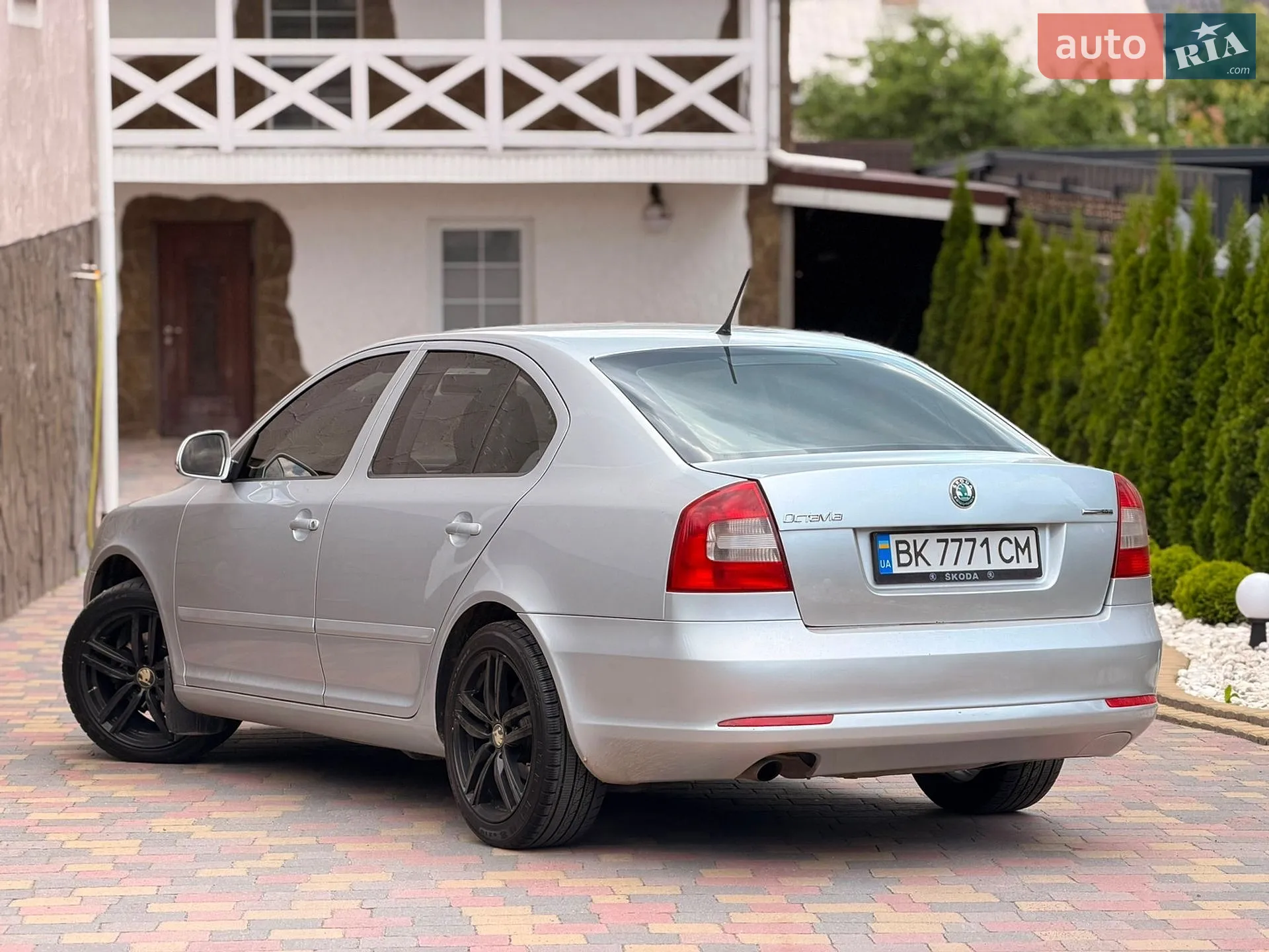 2012 Skoda Octavia - мініатюра 4