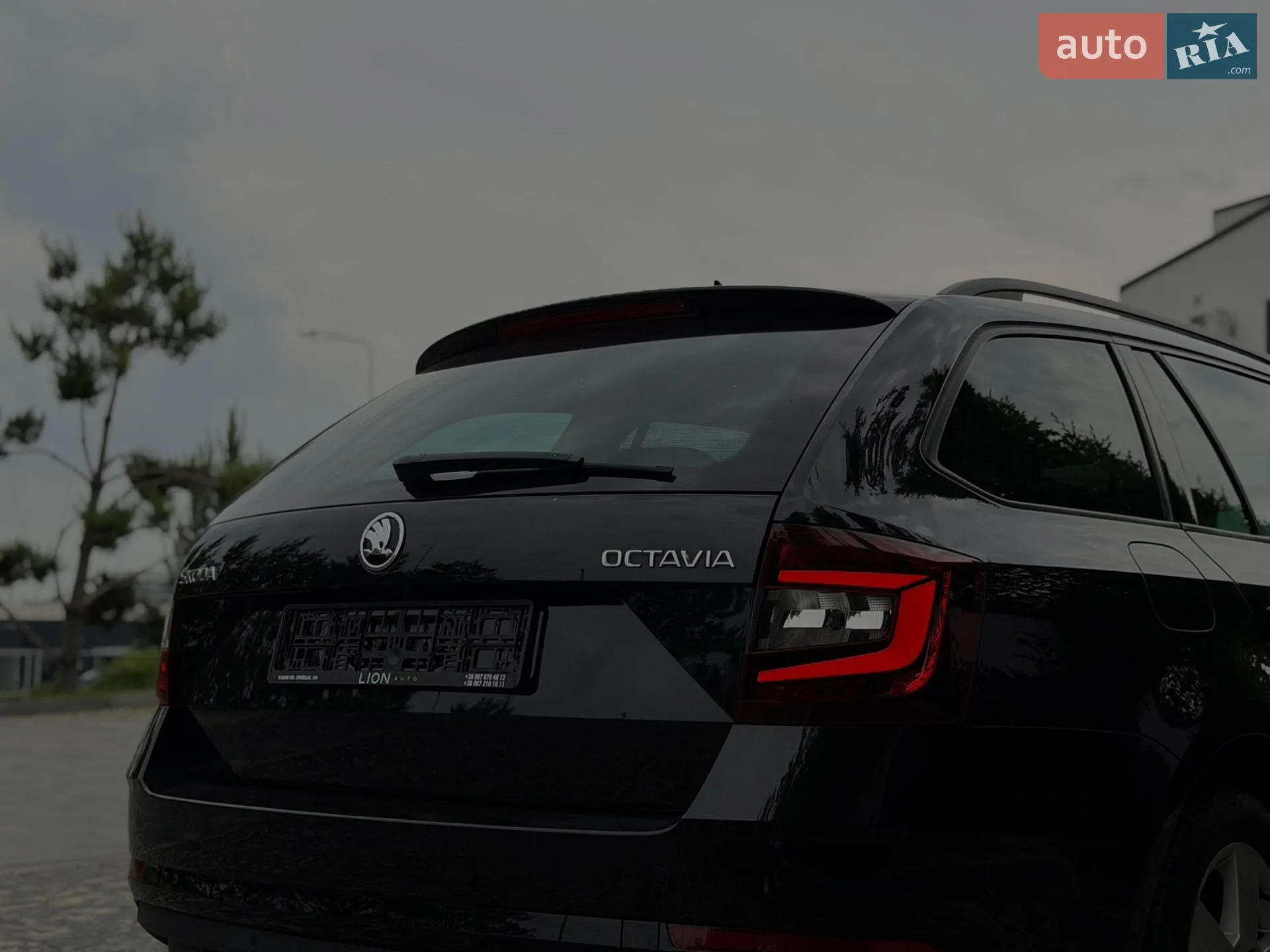2018 Skoda Octavia - мініатюра 22